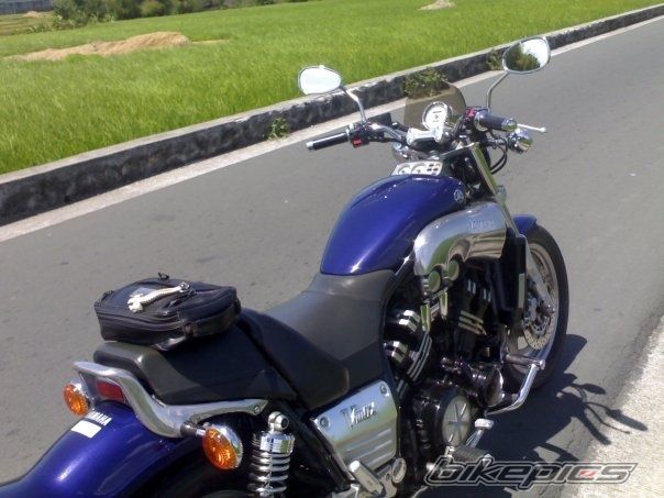 1995 YAMAHA V MAX 1200 | Picture 2660571 motorcycle photo