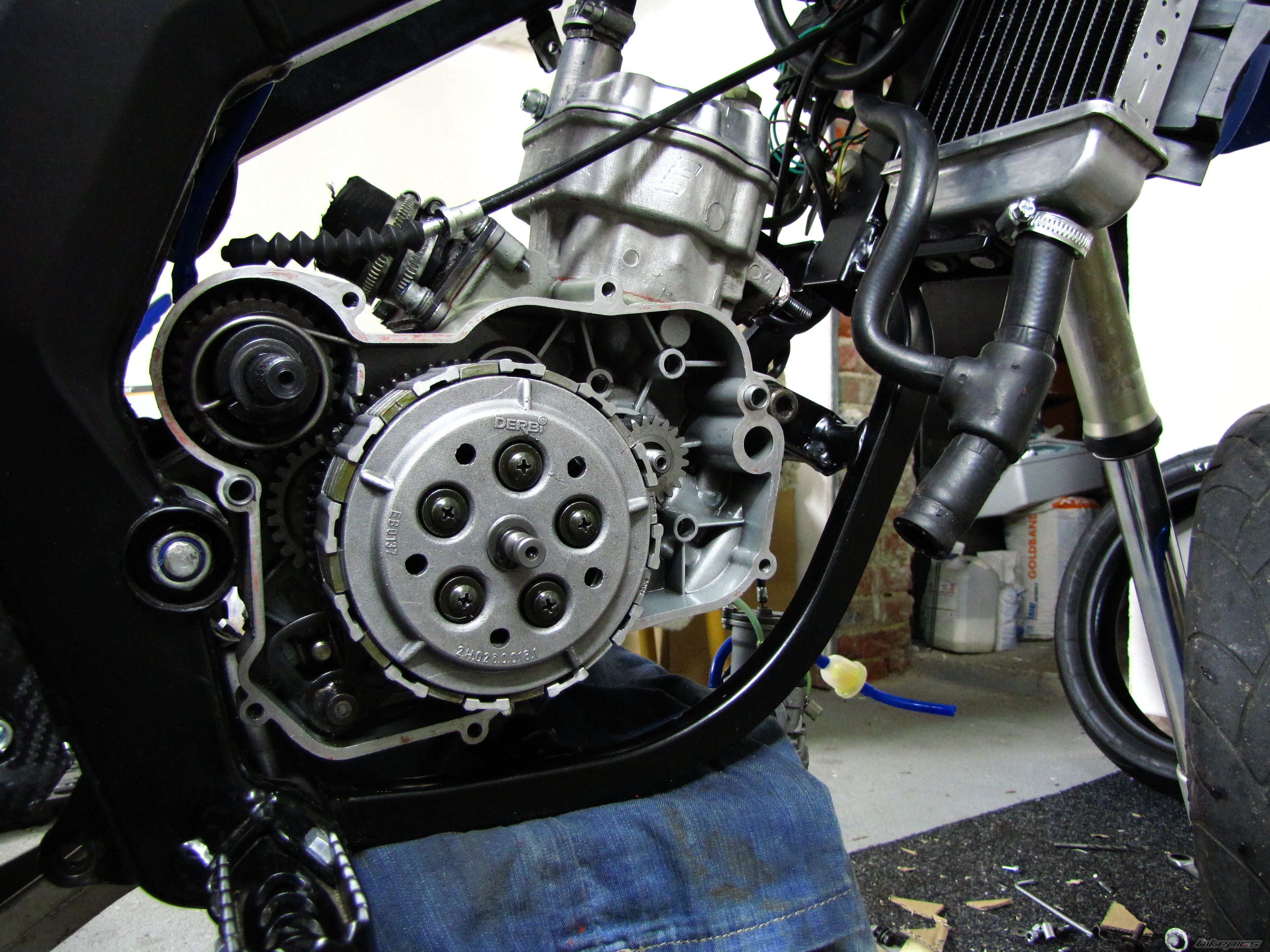 2007 DERBI SENDA DRD SM 50 | Picture 2660677 motorcycle photo