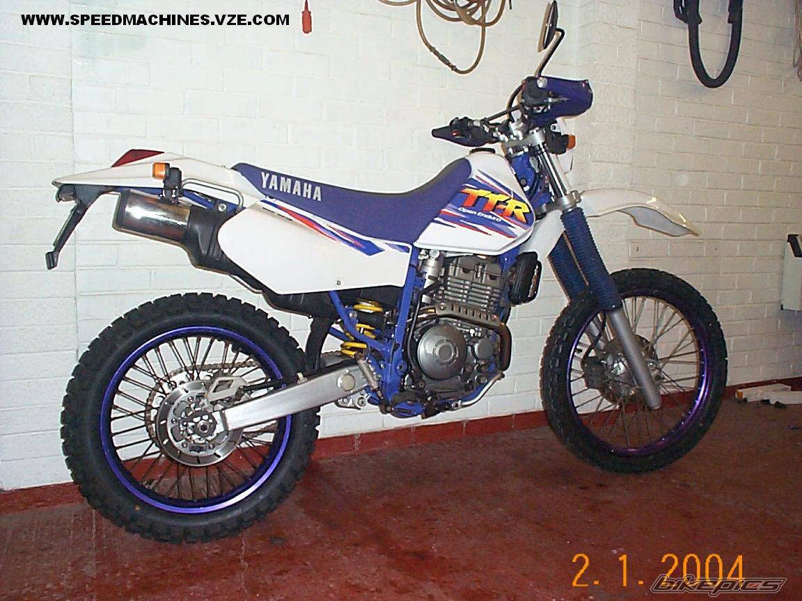 1994 YAMAHA TTR 250 | Picture 266072 motorcycle photo