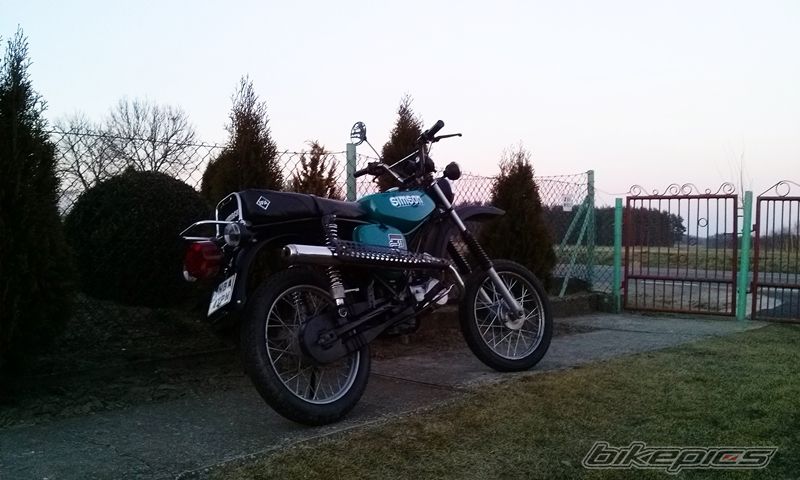 1983 SIMSON S 70 ENDURO | Picture 2660771 motorcycle photo