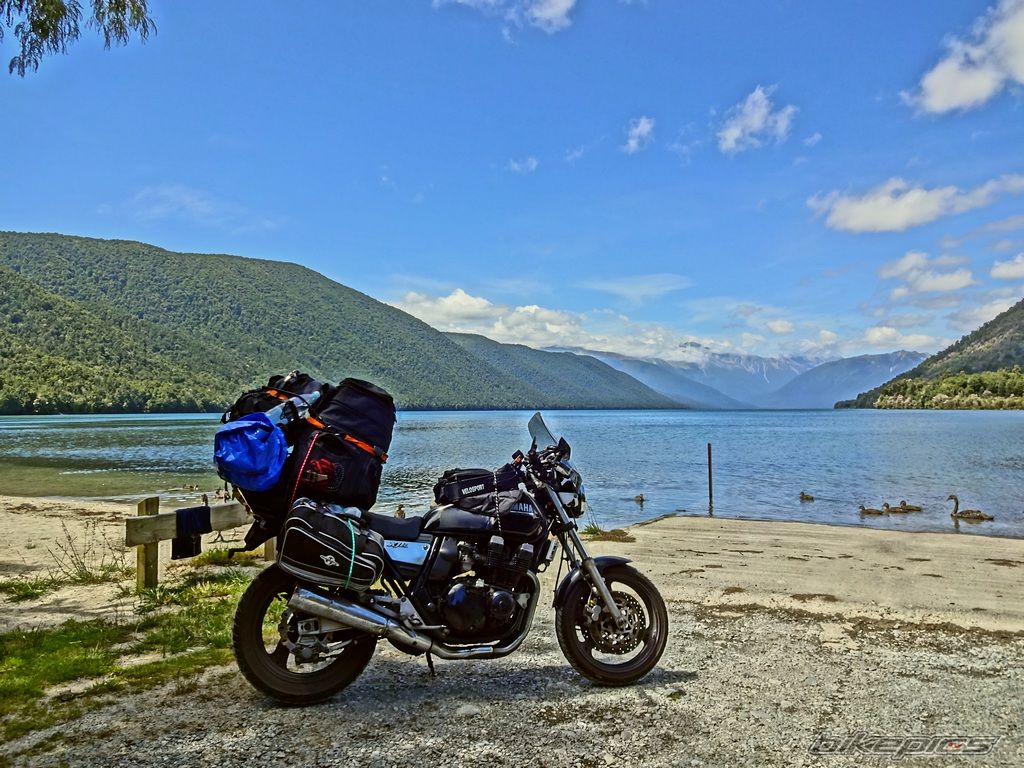 1994 YAMAHA XJR 400 | Picture 2660822 motorcycle photo