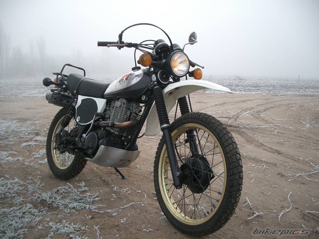 1980 YAMAHA XT 500 | Picture 266093 motorcycle photo