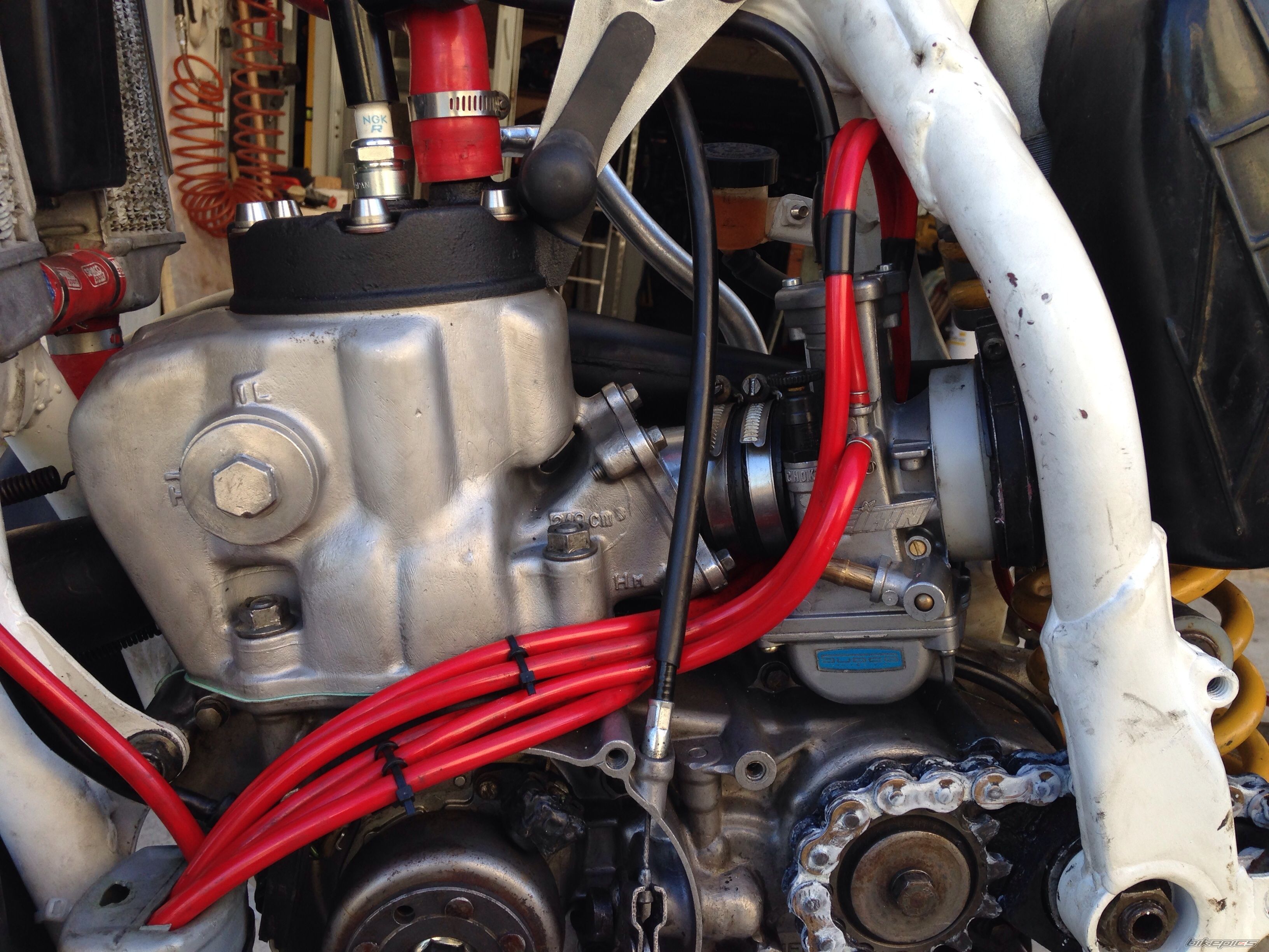 1996 HONDA CR 250 | Picture 2660937 motorcycle photo