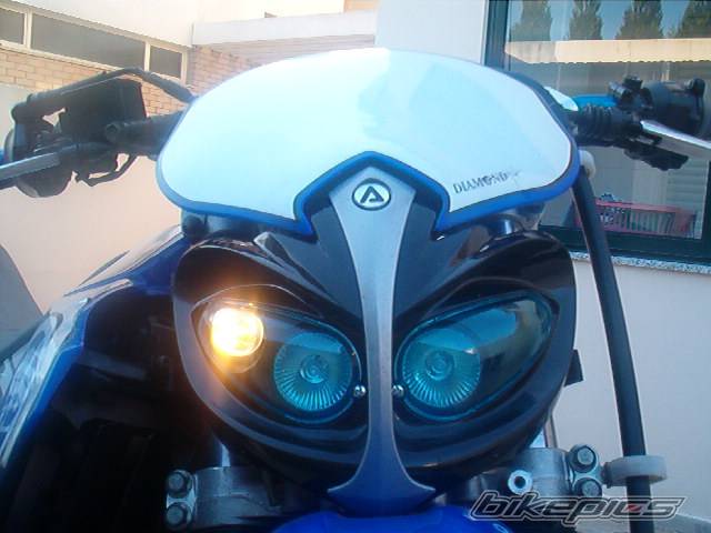 2003 YAMAHA DT 125 | Picture 266098 motorcycle photo