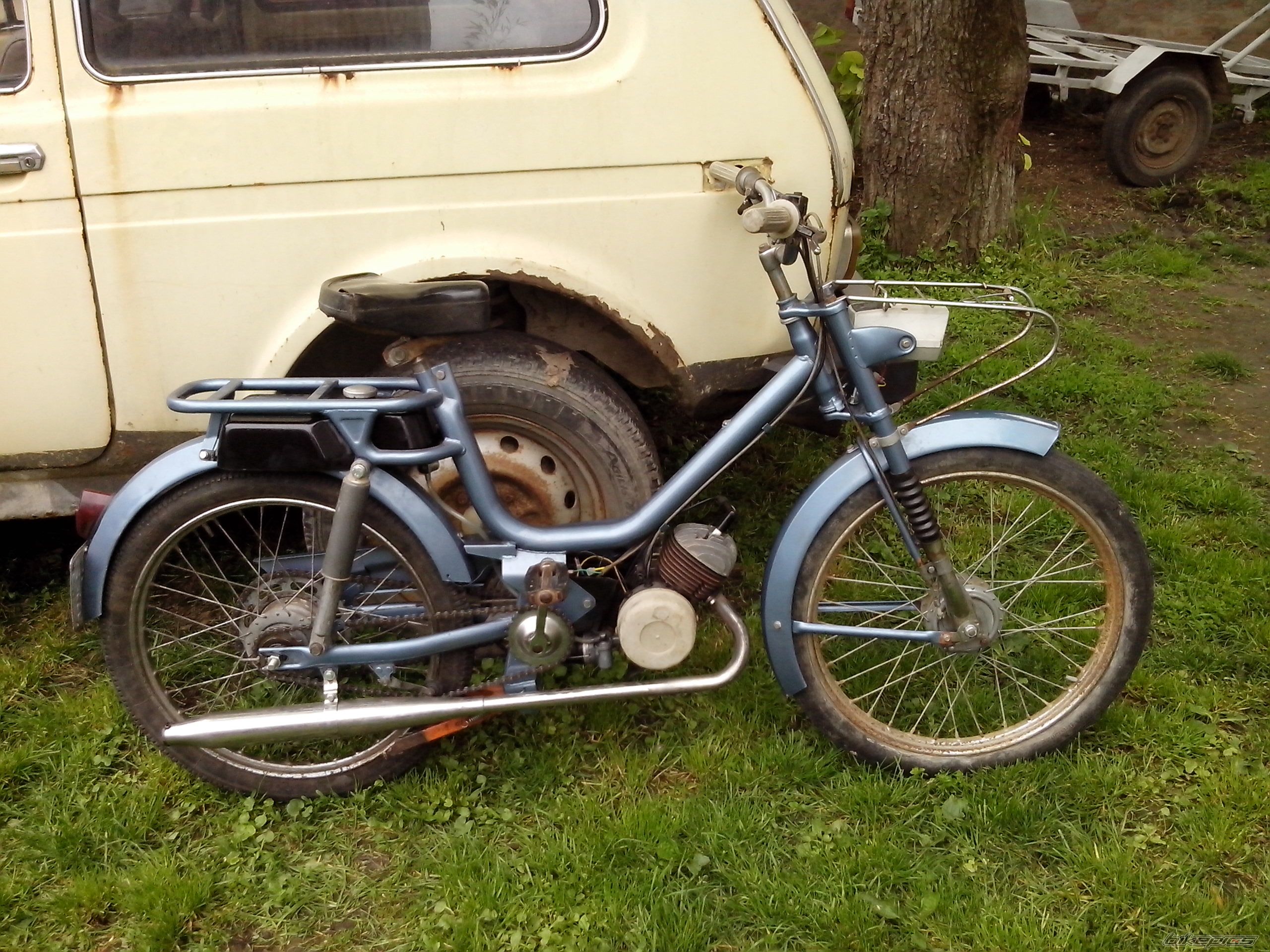 1970 TOMOS AUTOMATIK | Picture 2661084 motorcycle photo