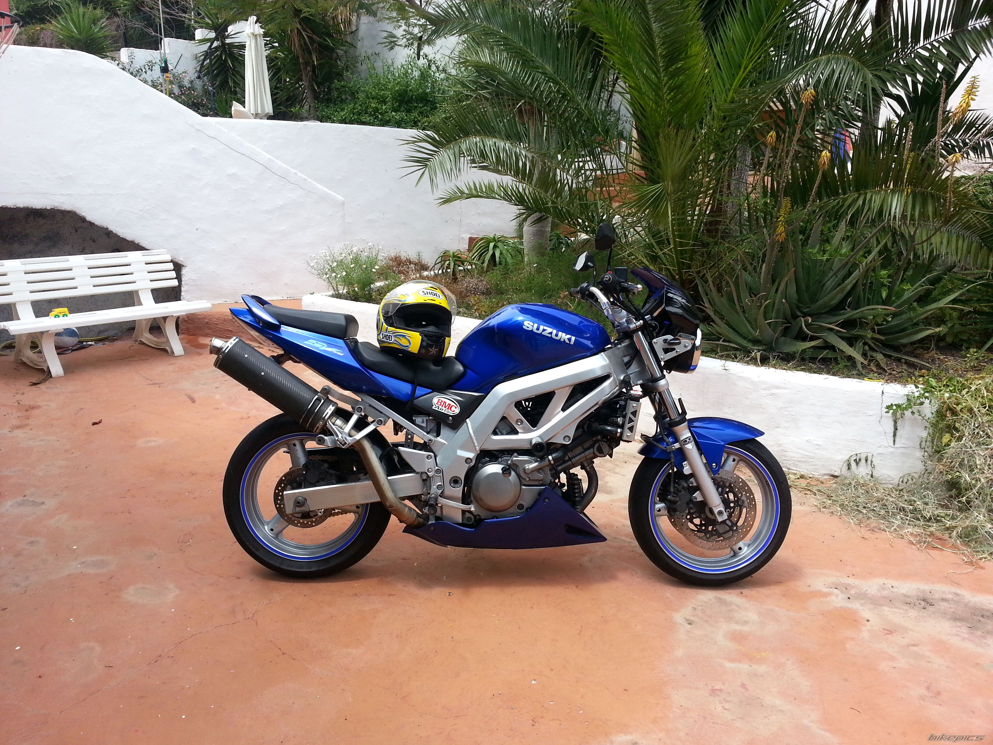 2003 SUZUKI SV 650 | Picture 2661093 motorcycle photo