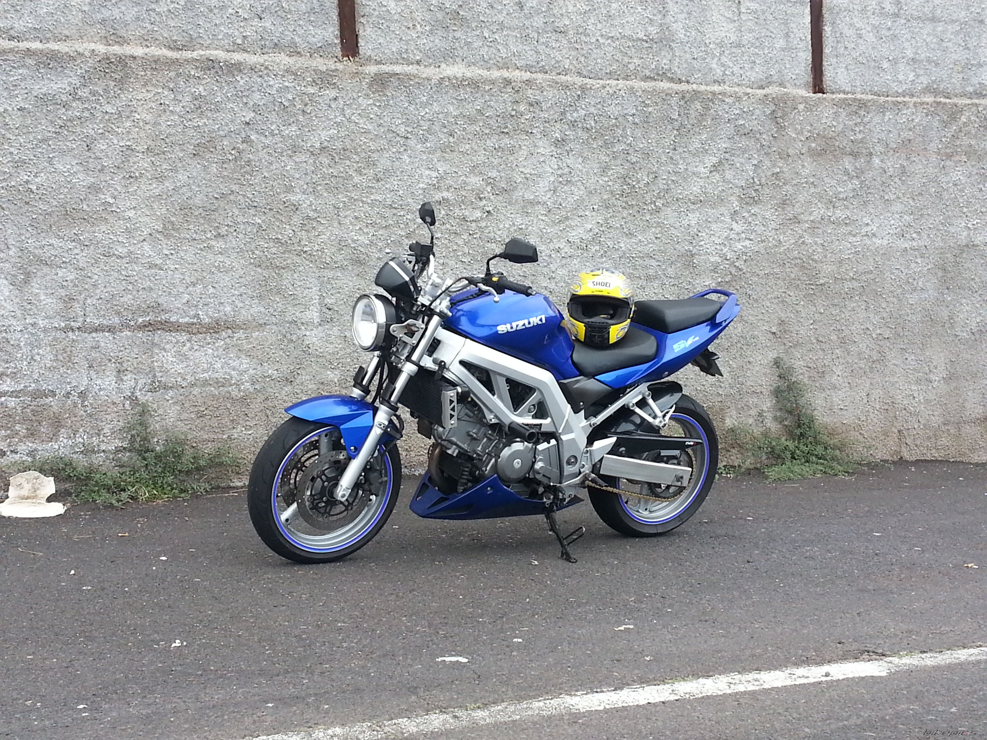 2003 SUZUKI SV 650 | Picture 2661096 motorcycle photo
