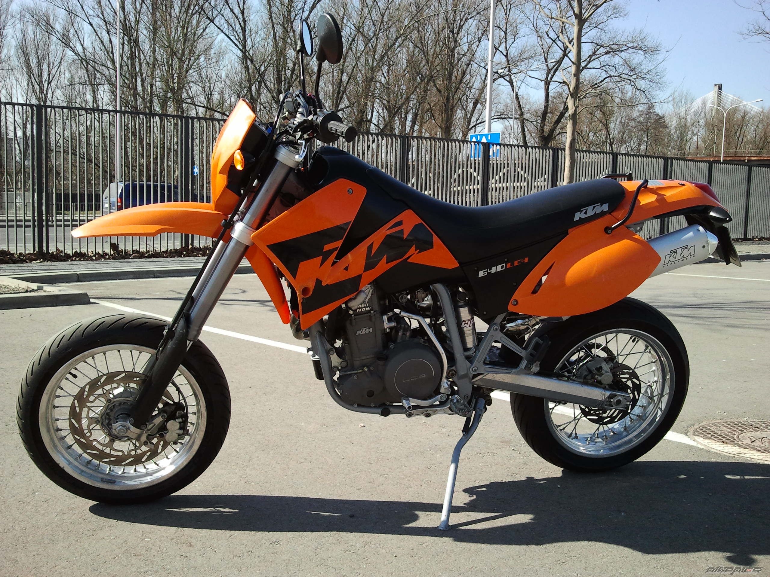 2005 KTM LC4 640 | Picture 2661166 motorcycle photo