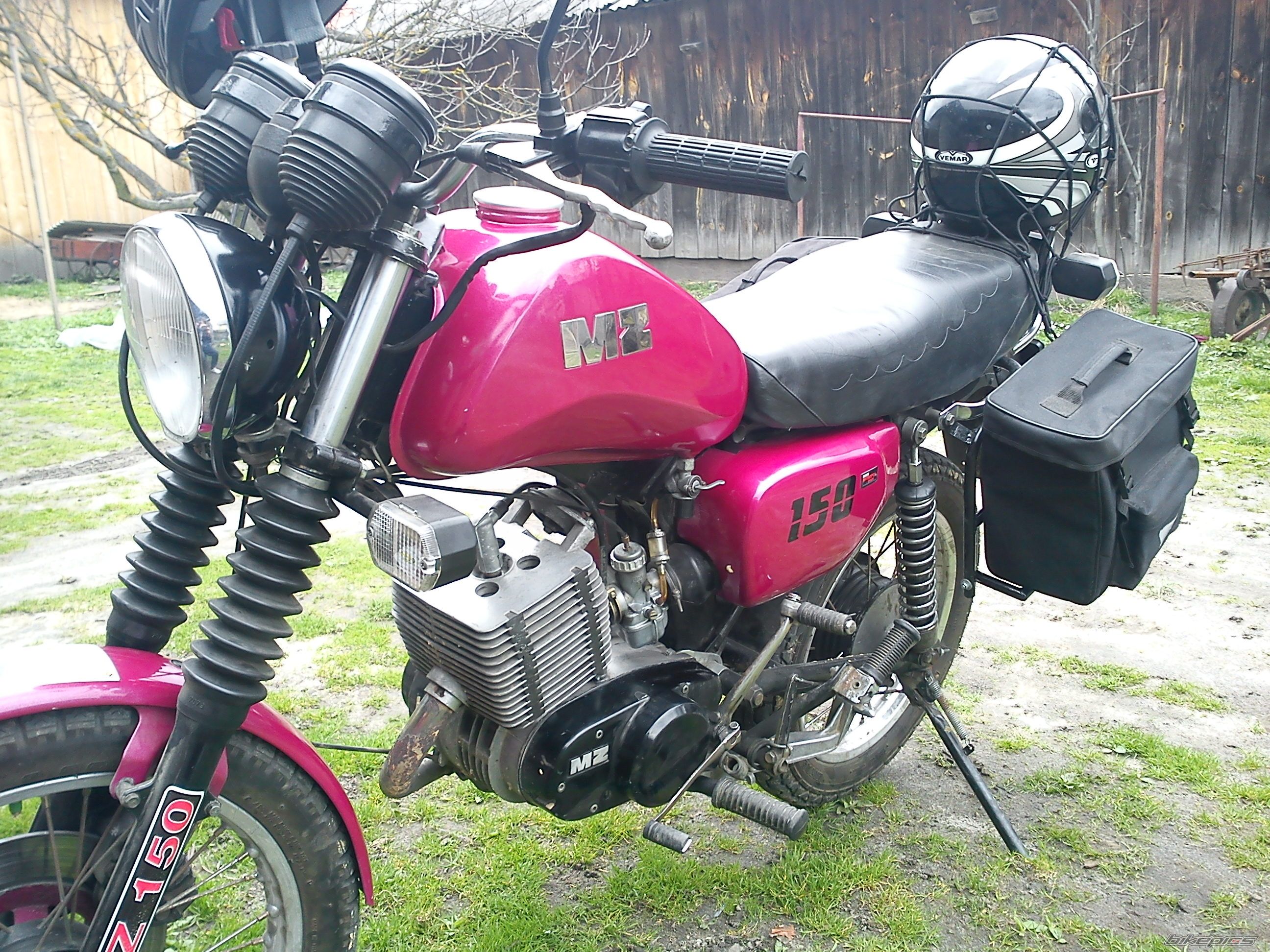1991 MZ ETZ 150 ELECTRIC | Picture 2661181 motorcycle photo