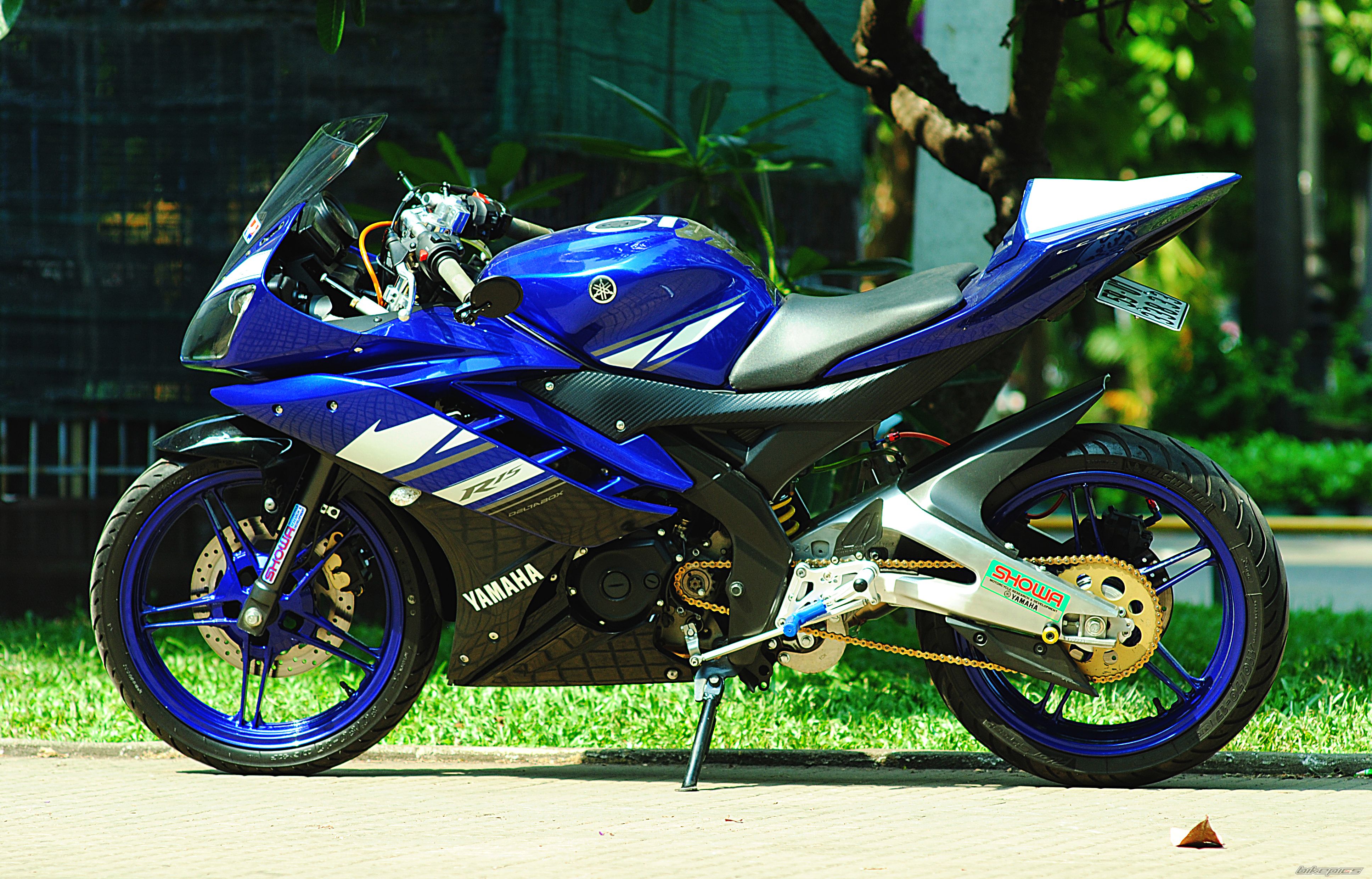 2011 YAMAHA YZF R15 | Picture 2661232 motorcycle photo