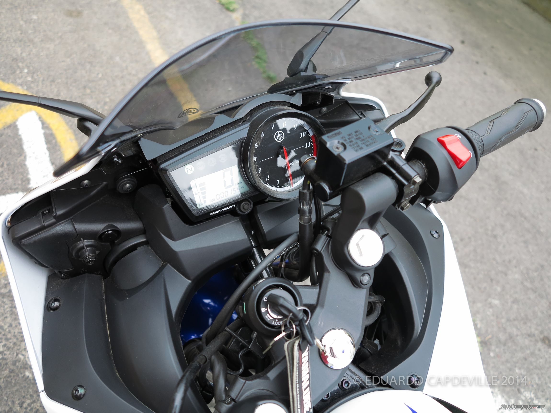 2014 YAMAHA R15 | Picture 2661726 motorcycle photo