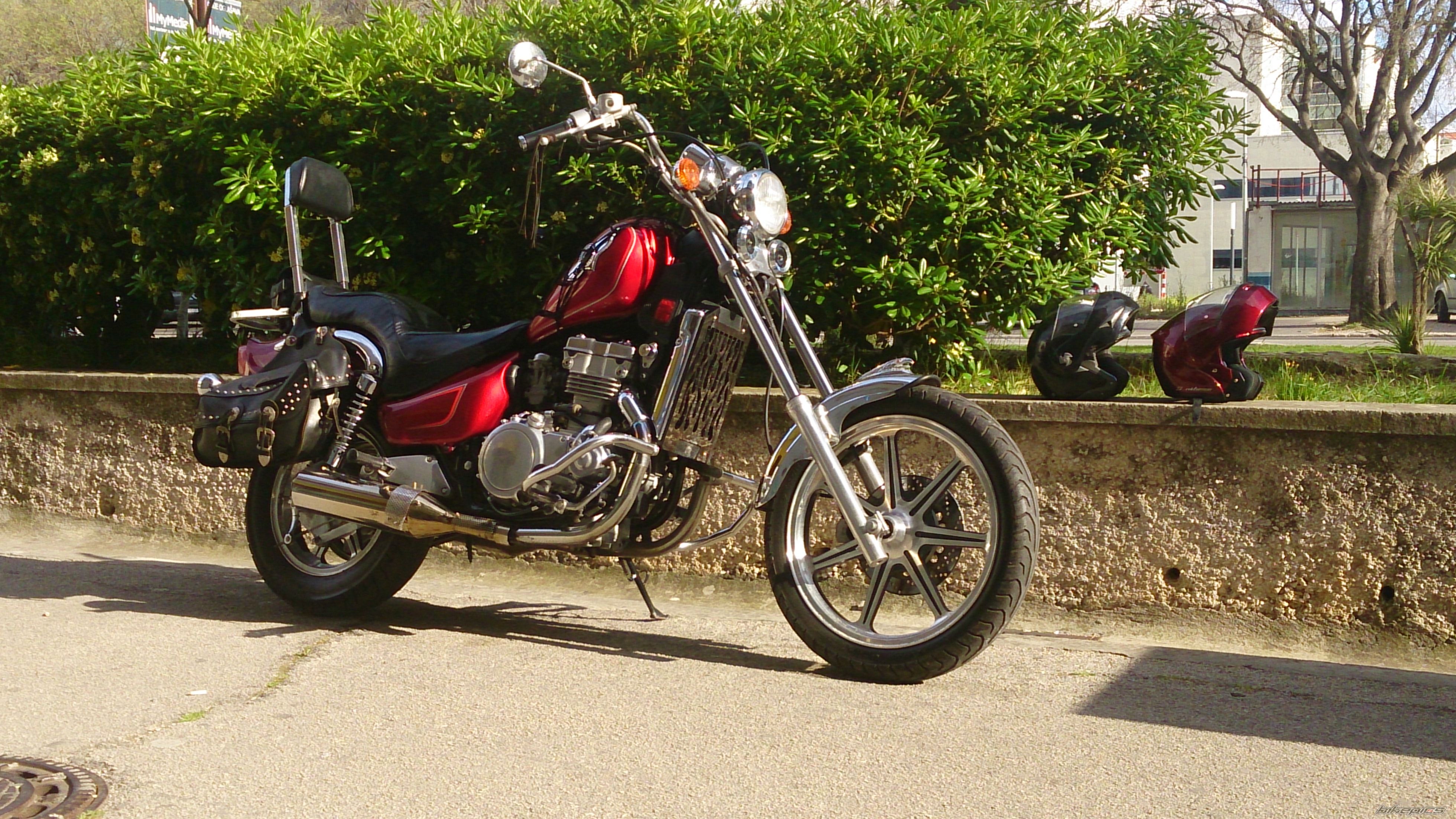 1993 KAWASAKI EN 500 | Picture 2662049 motorcycle photo