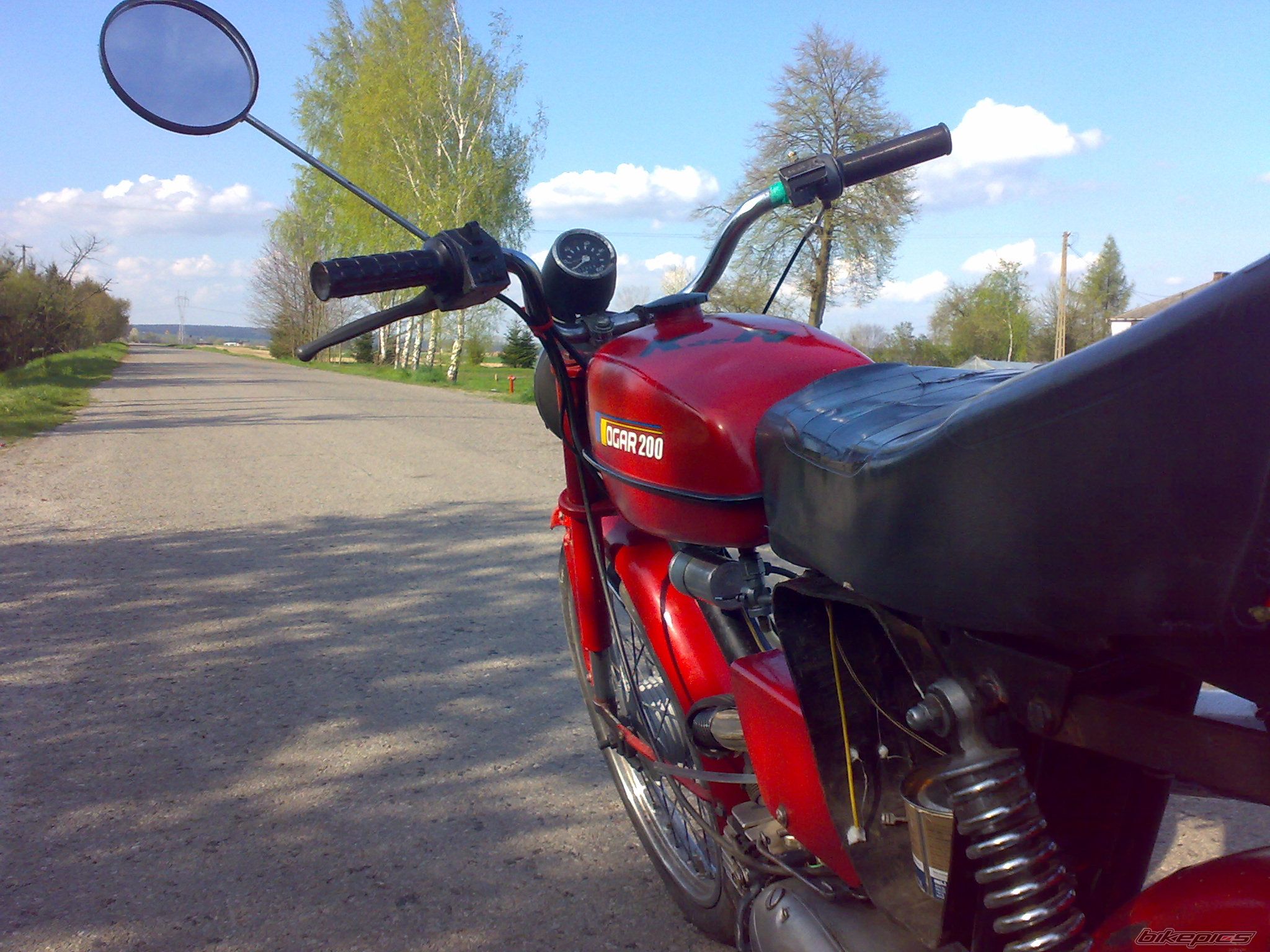 1986 ROMET OGAR 200 | Picture 2662058 motorcycle photo