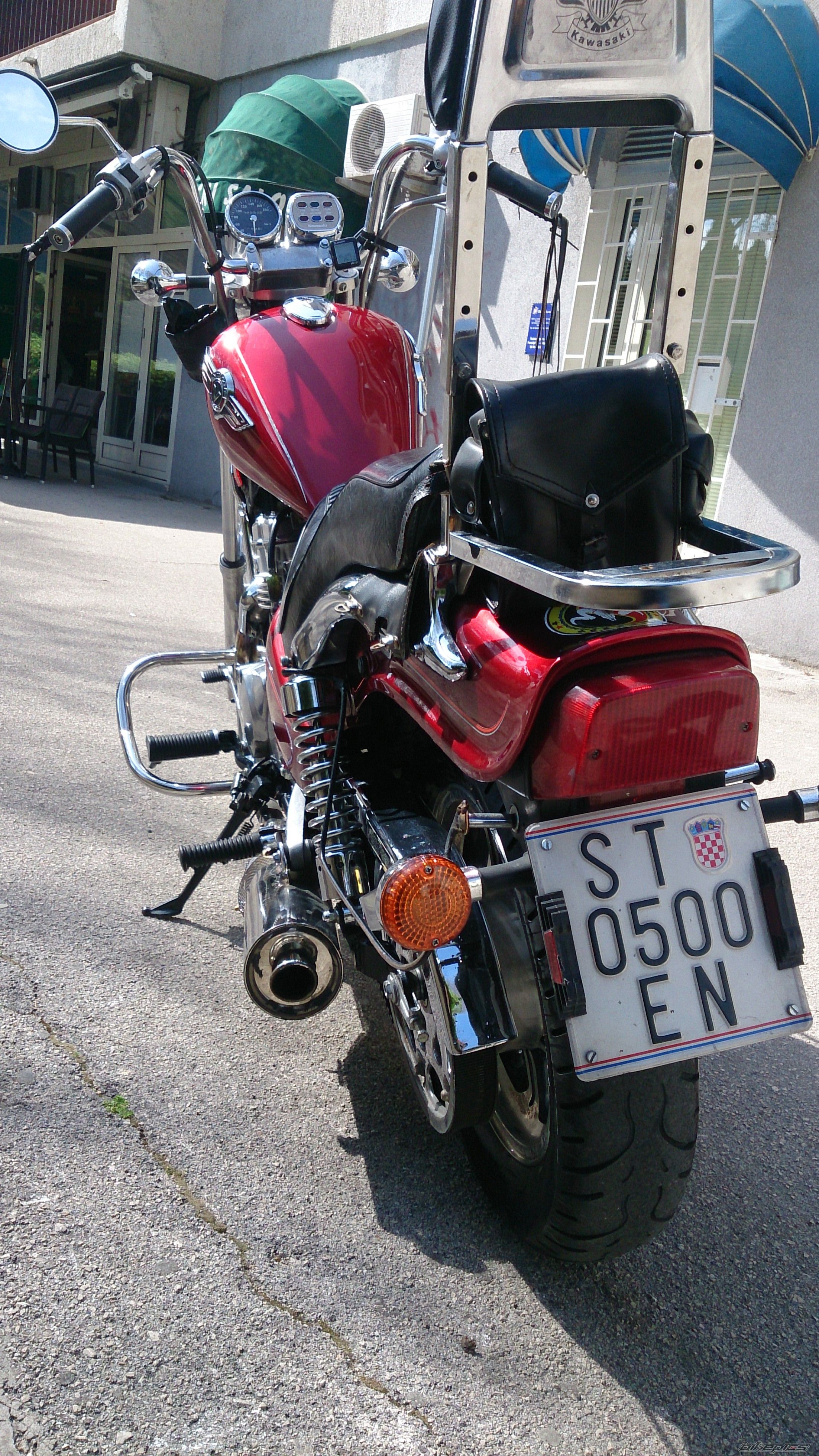 1993 KAWASAKI EN 500 | Picture 2662067 motorcycle photo