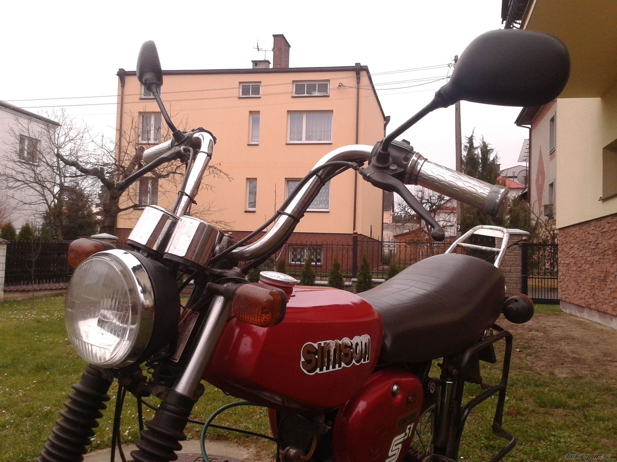 1982 SIMSON S 51 | Picture 2662101 motorcycle photo
