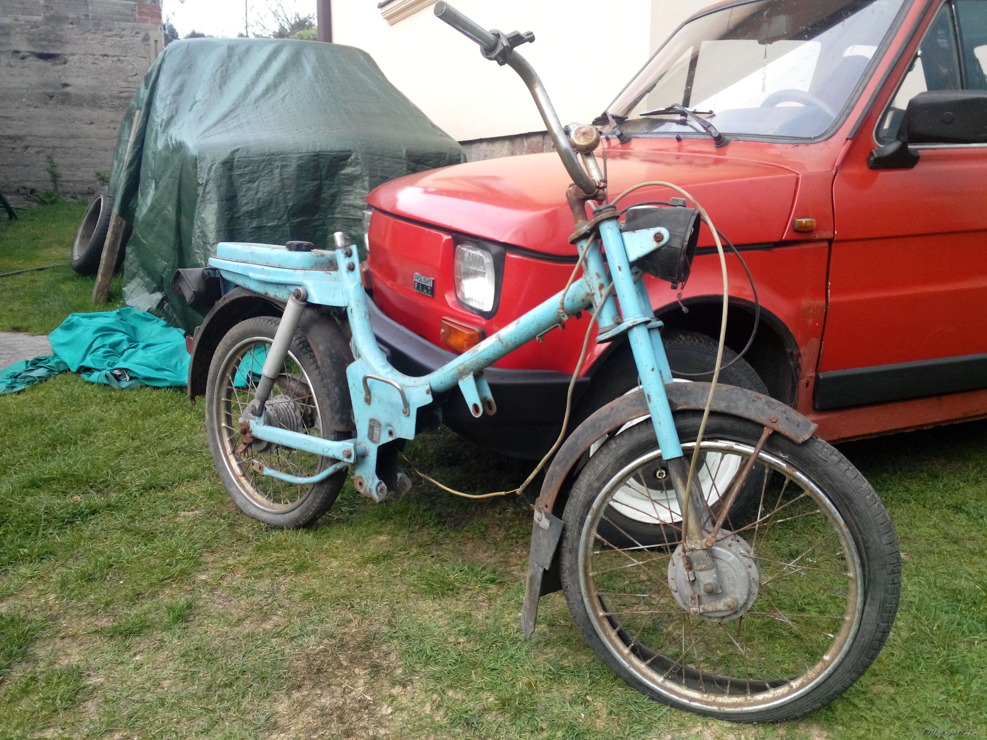 1973 ROMET PEGAZ | Picture 2662226 motorcycle photo