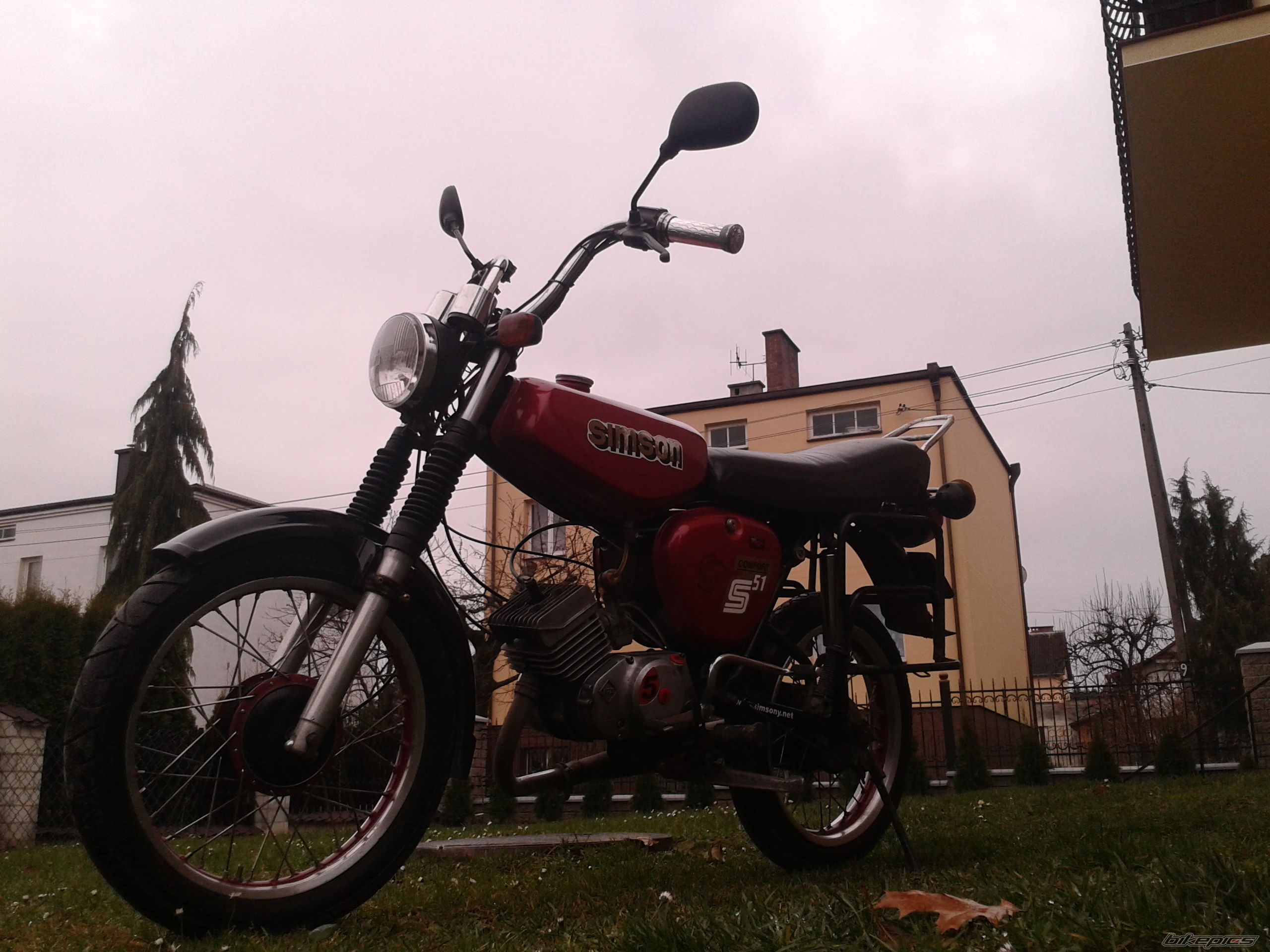 1982 SIMSON S 51 | Picture 2662230 motorcycle photo
