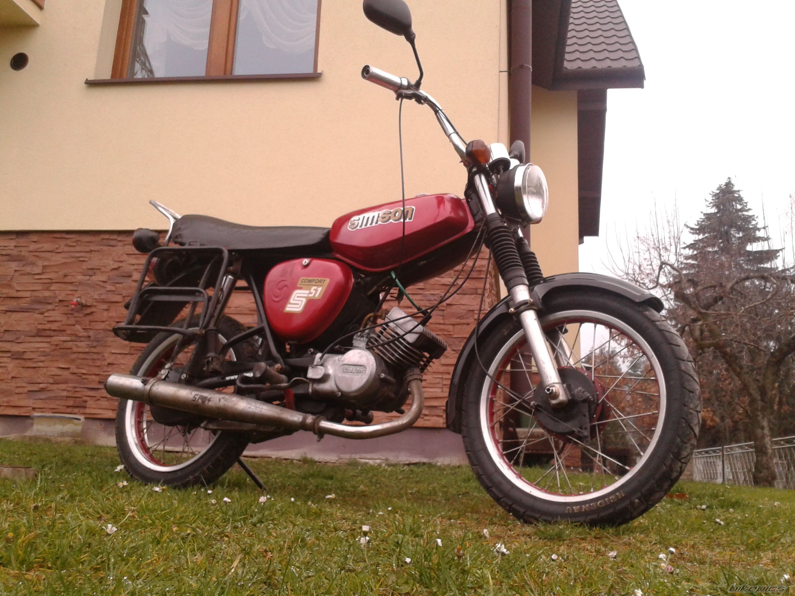 1982 SIMSON S 51 | Picture 2662231 motorcycle photo