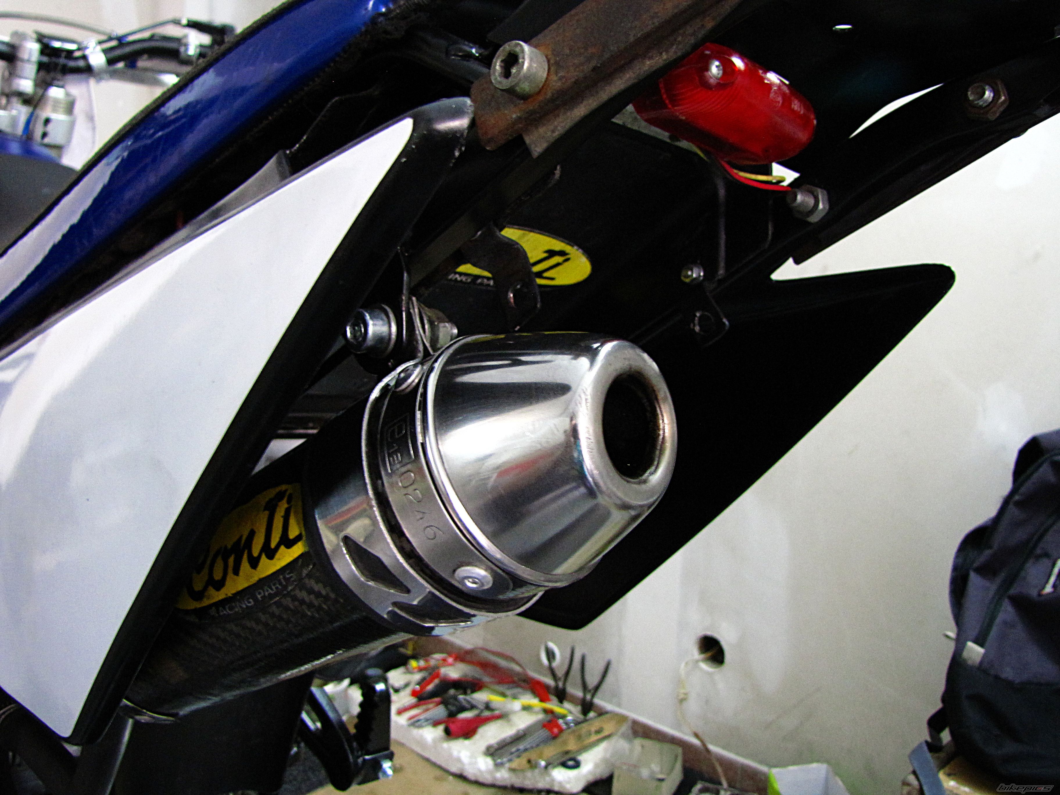 2007 DERBI SENDA DRD SM 50 | Picture 2662304 motorcycle photo