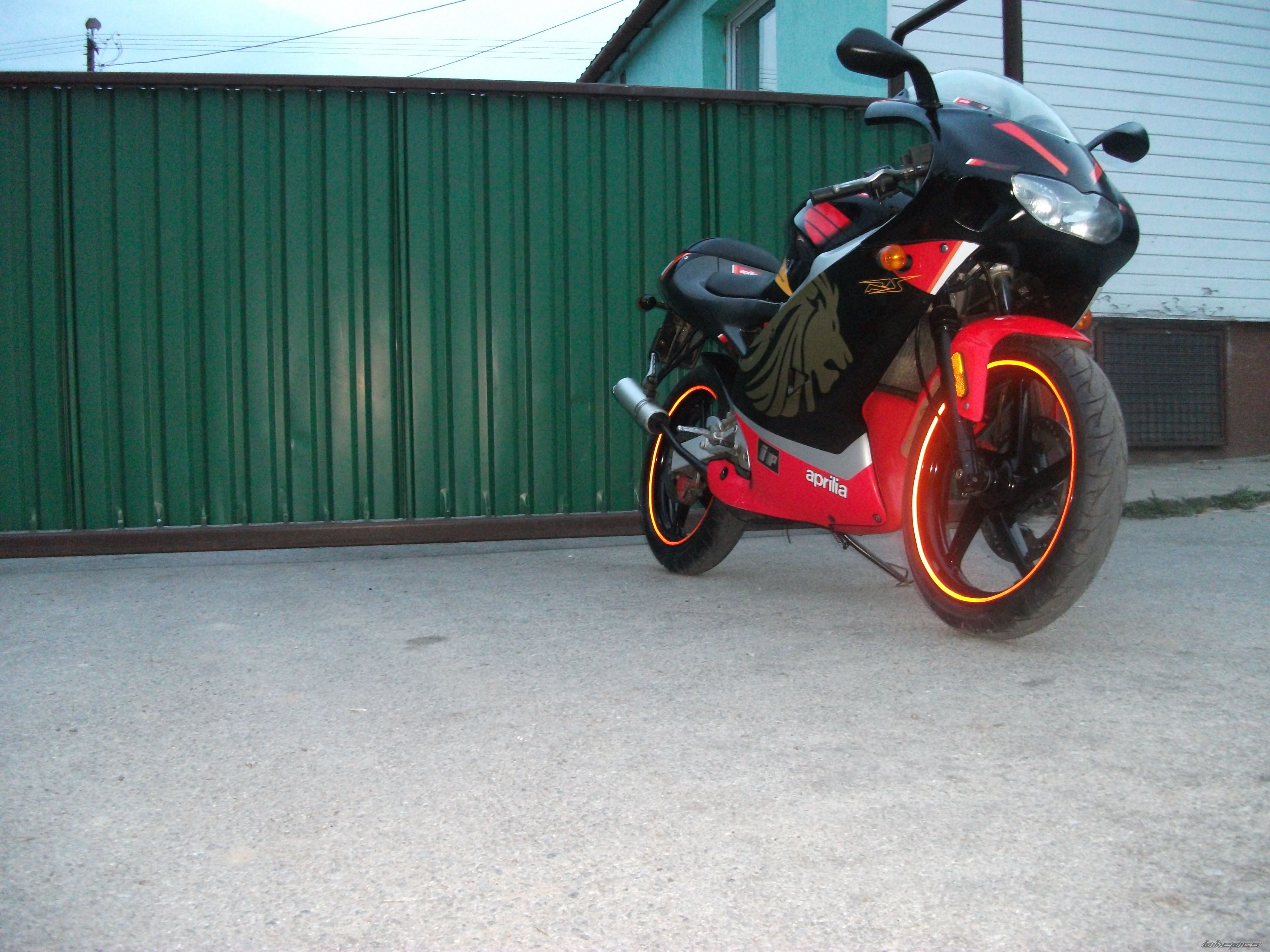 2001 APRILIA RS 50 | Picture 2662317 motorcycle photo