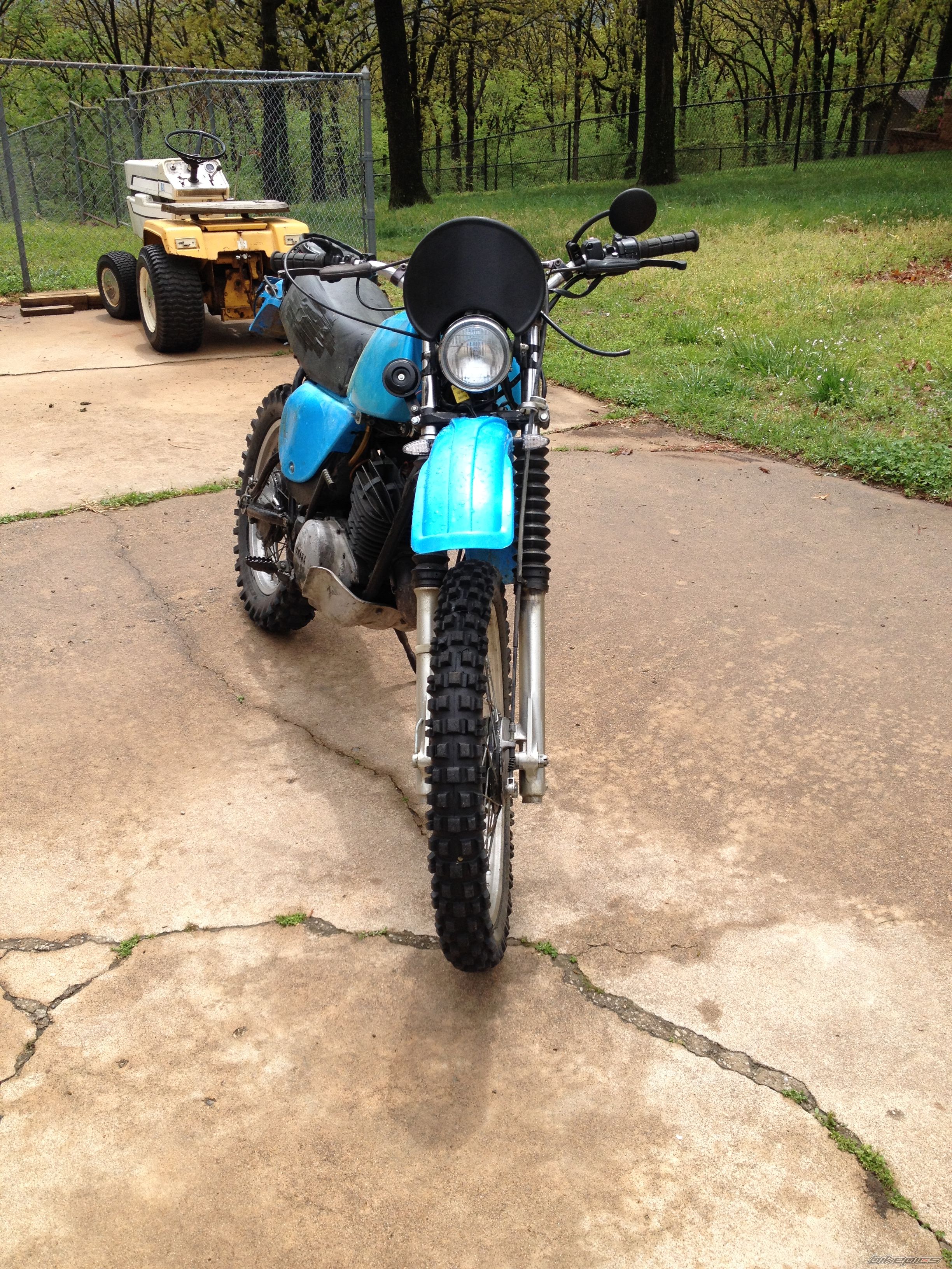 1978 YAMAHA IT 400 | Picture 2662530 motorcycle photo