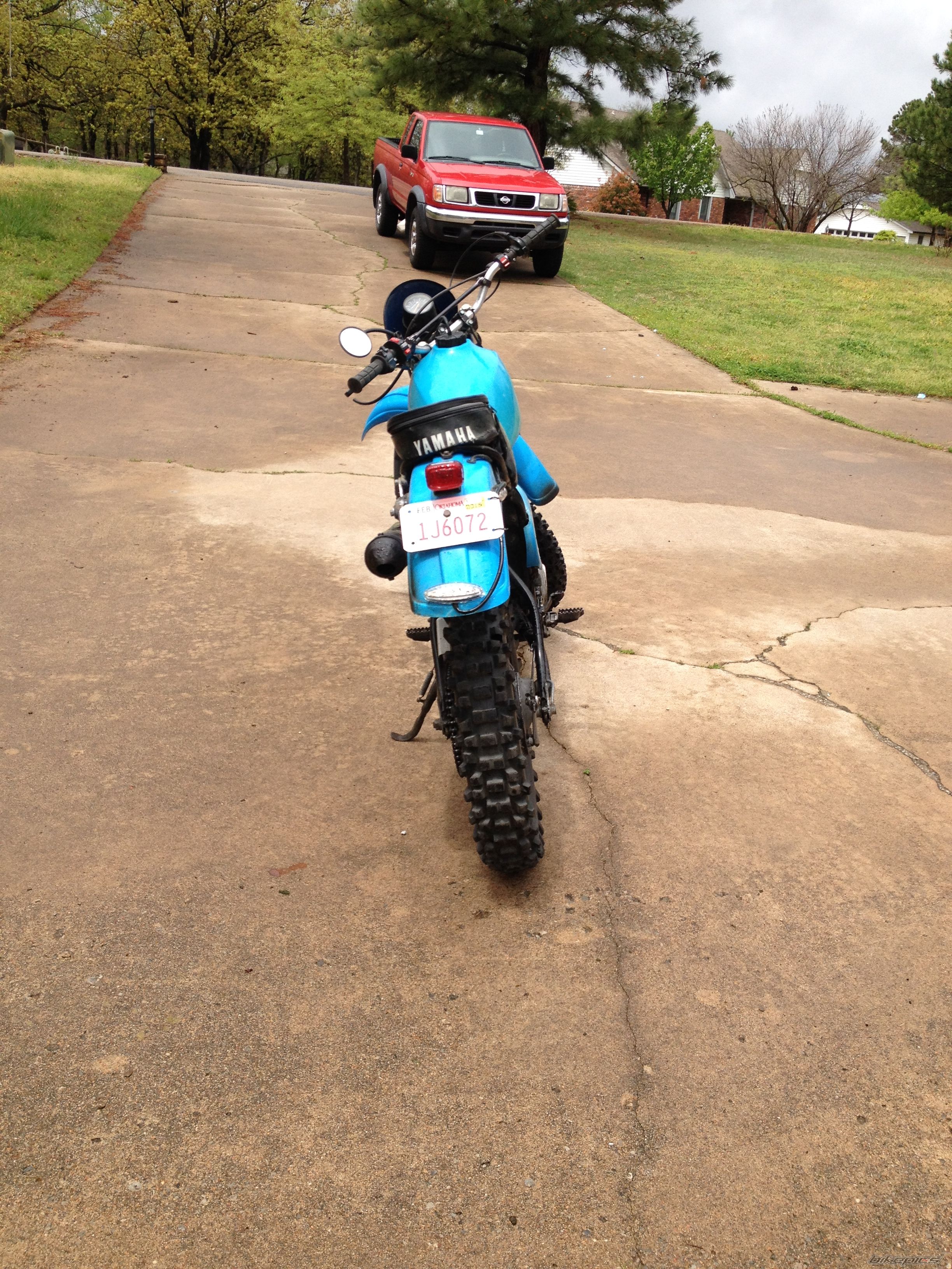 1978 YAMAHA IT 400 | Picture 2662532 motorcycle photo