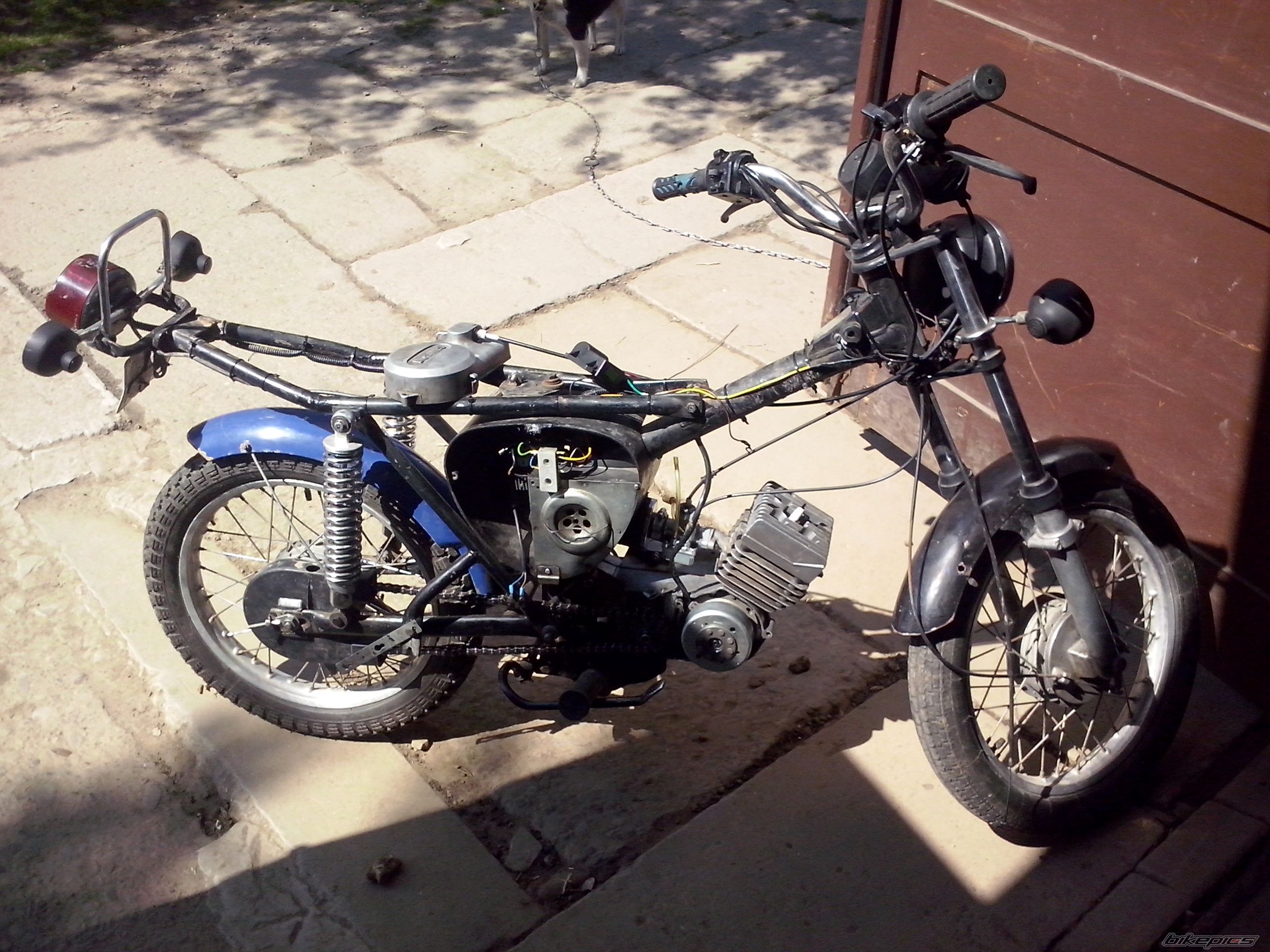 1986 SIMSON S51 B | Picture 2662543 motorcycle photo