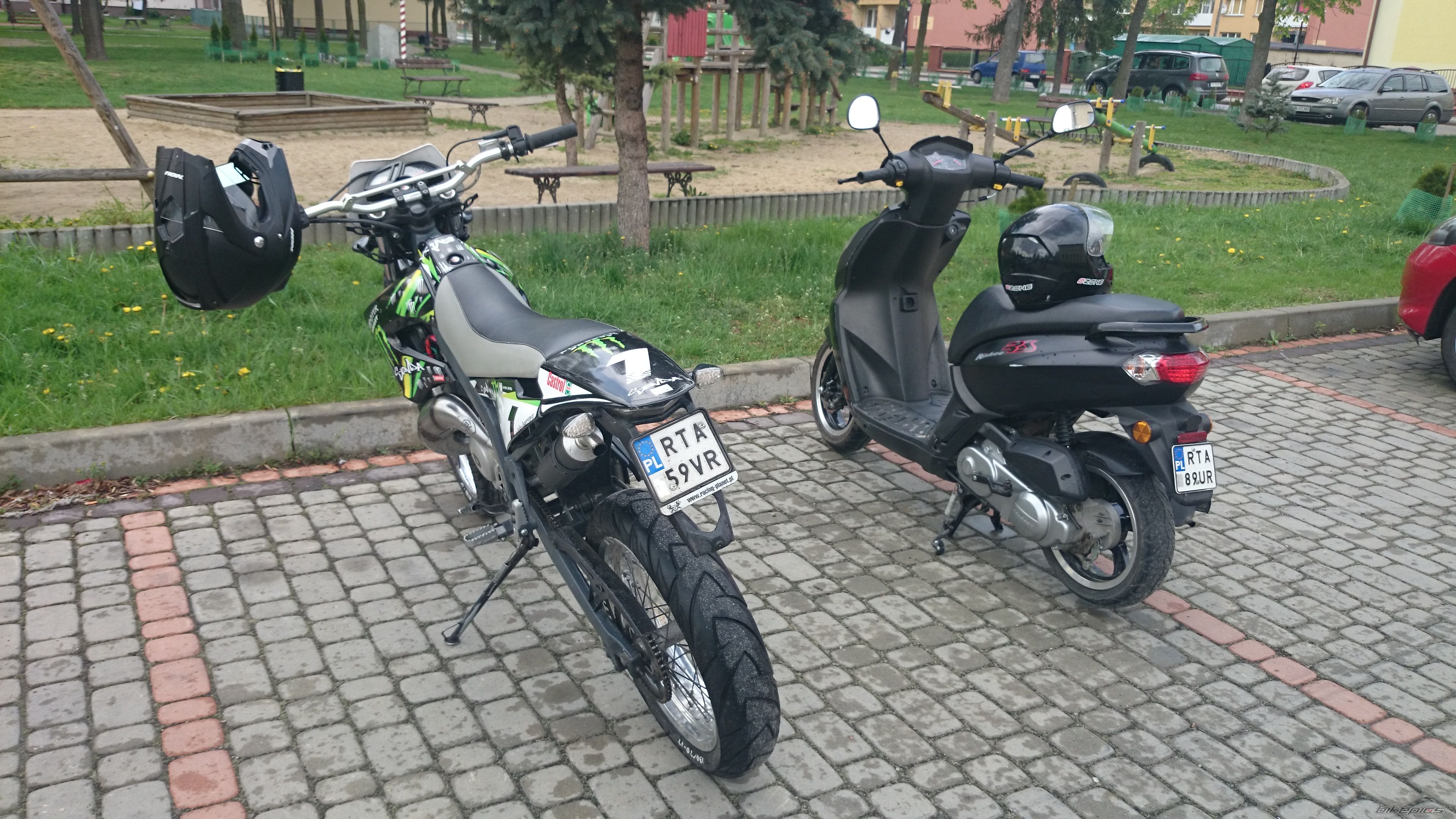 2010 DERBI SENDA SM 50 | Picture 2662571 motorcycle photo