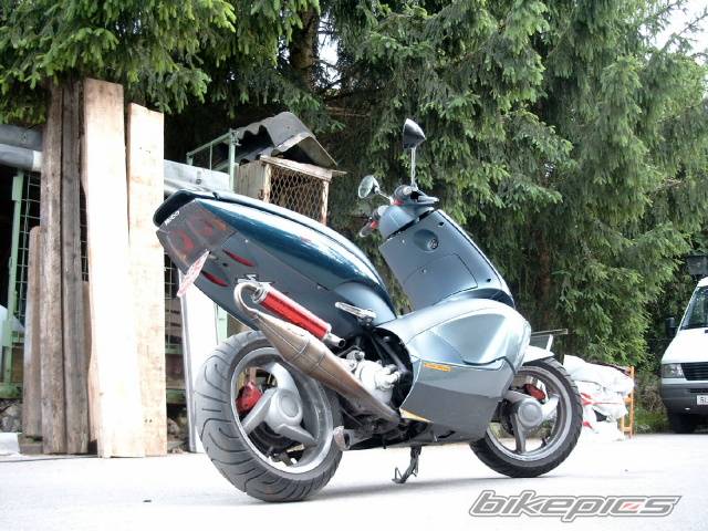 2002 APRILIA AREA 51 | Picture 26626 motorcycle photo