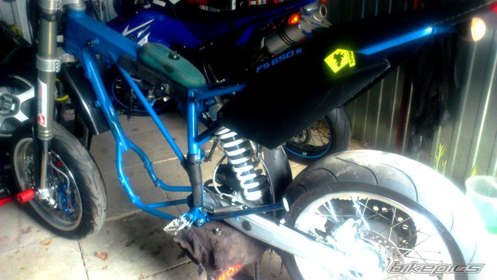 2005 HUSABERG FS650S FORCE | Picture 2662644 motorcycle photo