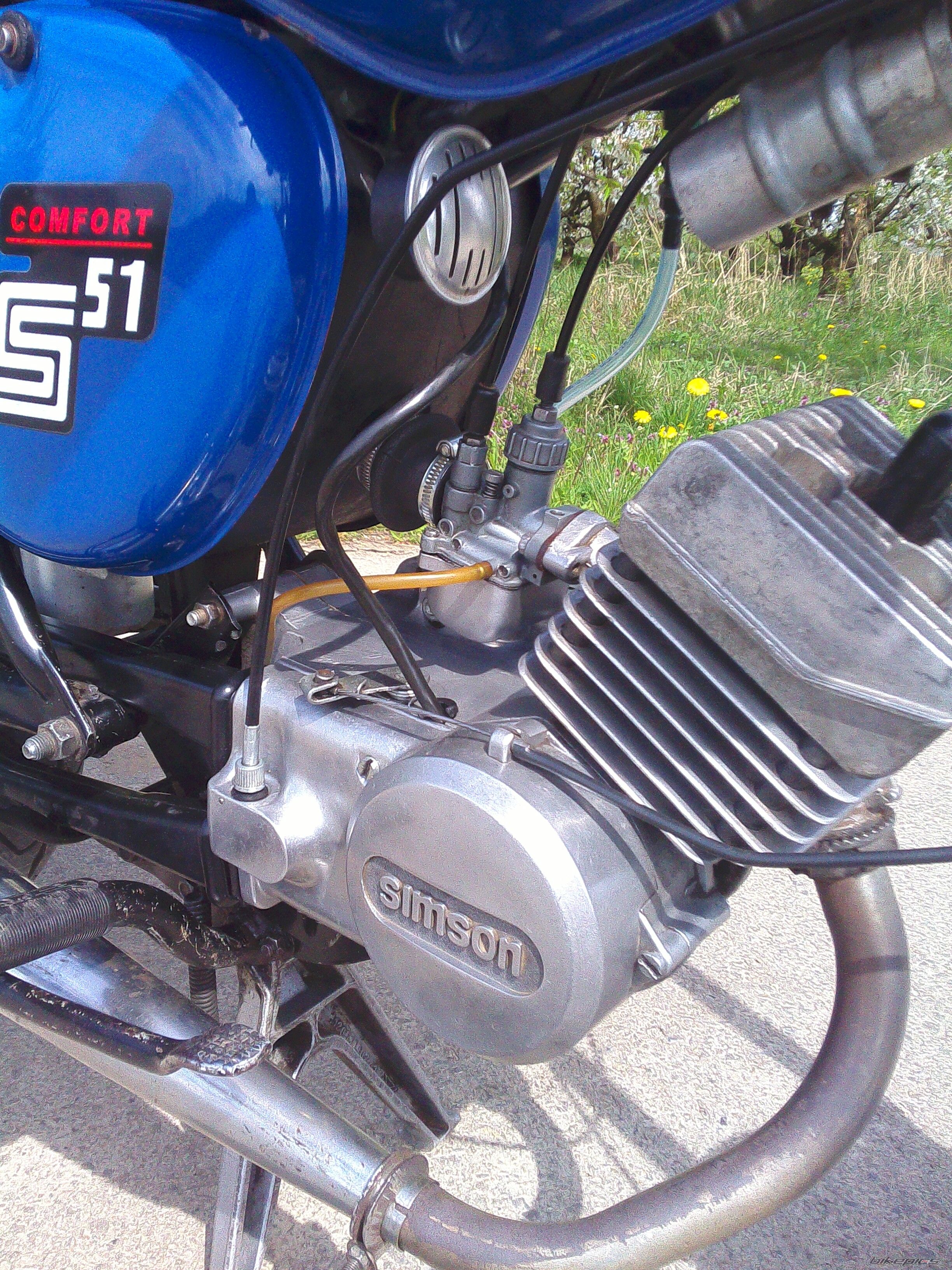 1982 SIMSON S 51 | Picture 2662653 motorcycle photo