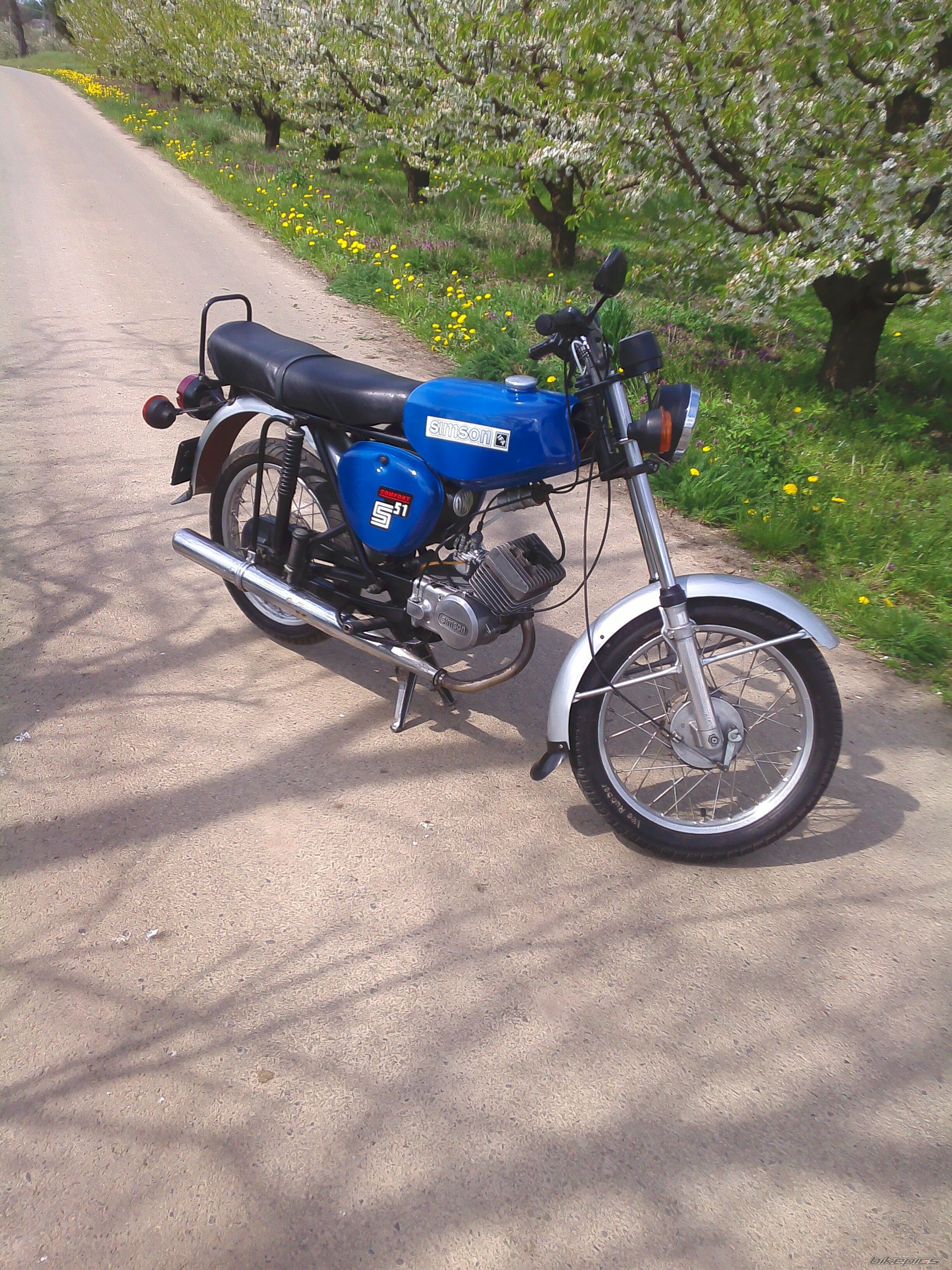 1982 SIMSON S 51 | Picture 2662661 motorcycle photo