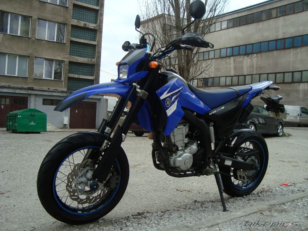 2008 YAMAHA WR250X | Picture 2662667 motorcycle photo