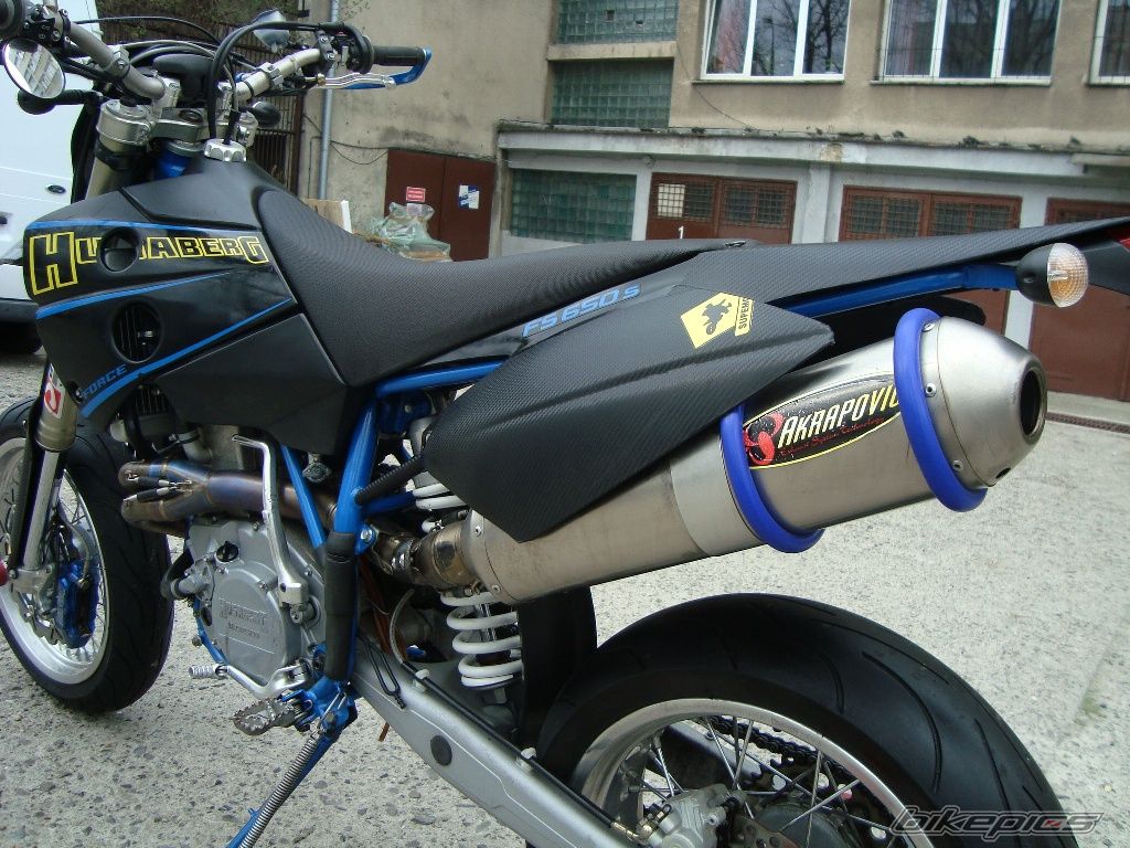 2005 HUSABERG FS650S FORCE | Picture 2662674 motorcycle photo