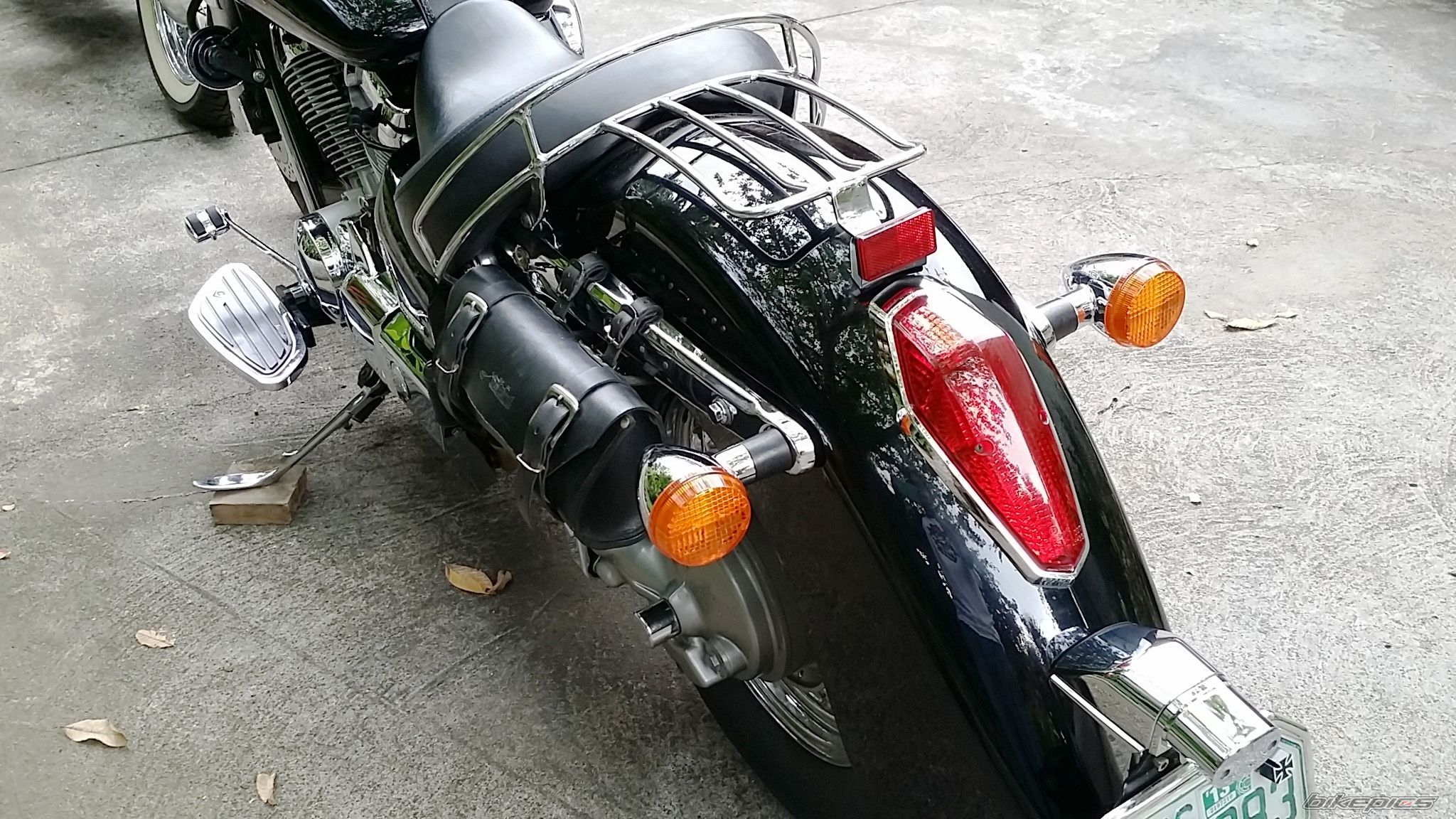 2007 HONDA SHADOW AERO 750 | Picture 2662702 motorcycle photo