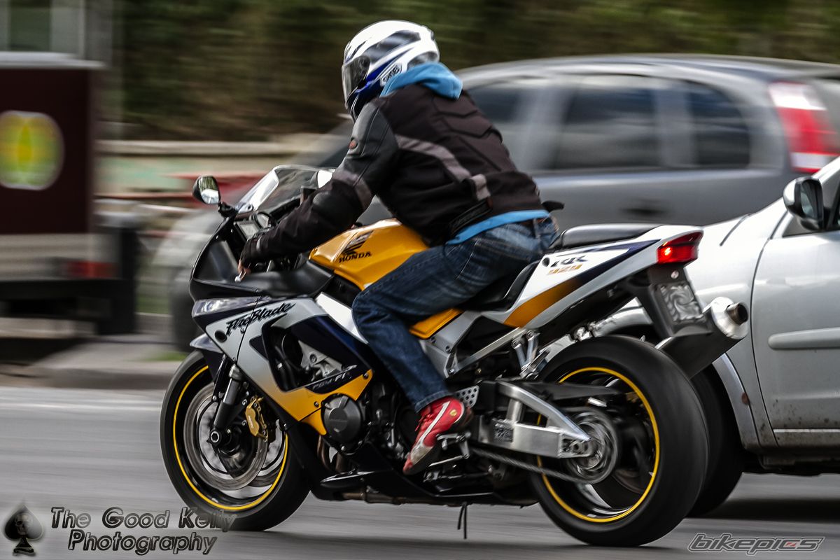 2000 HONDA CBR 929RR FIREBLADE | Picture 2662709 motorcycle photo
