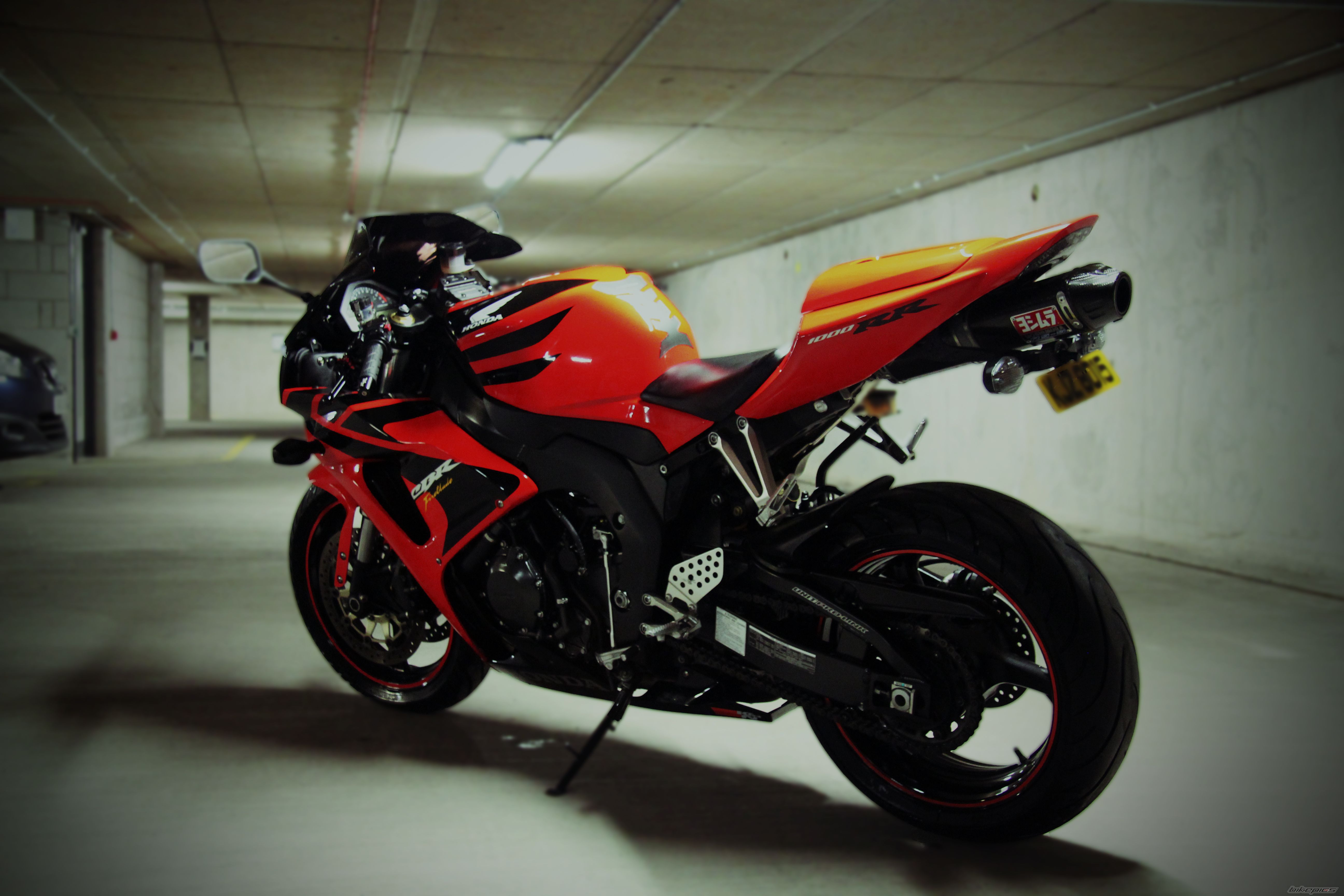 2006 HONDA CBR 1000  RR | Picture 2662737 motorcycle photo