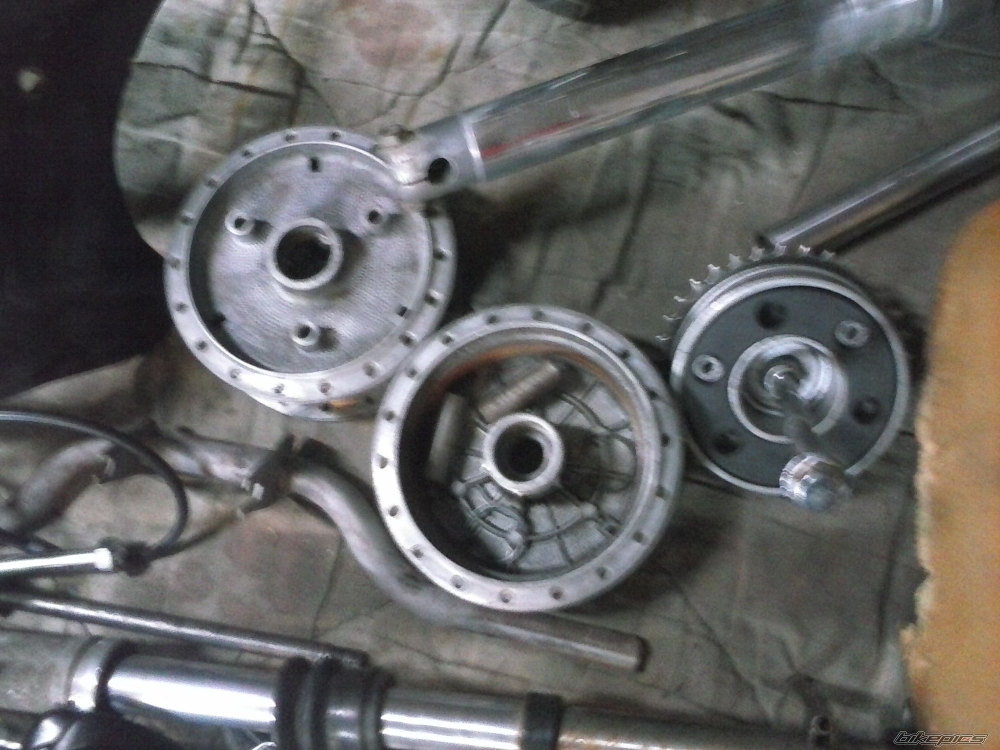 1987 SIMSON S 51 | Picture 2662793 motorcycle photo