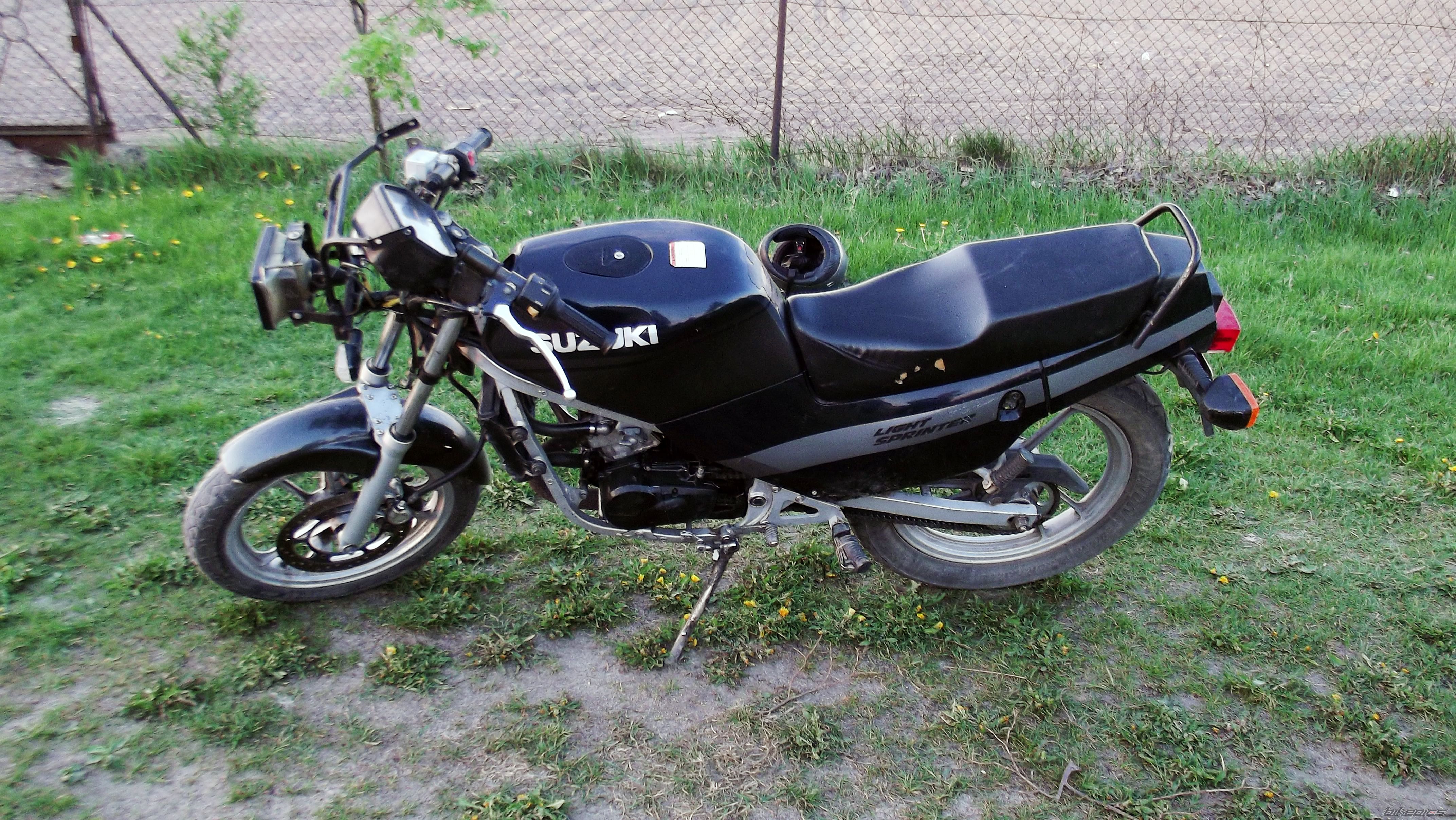 1994 SUZUKI RG 80 | Picture 2662880 motorcycle photo