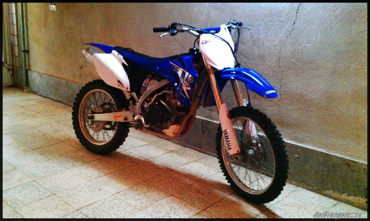 2008 YAMAHA YFZ 450 | Picture 2662898 motorcycle photo