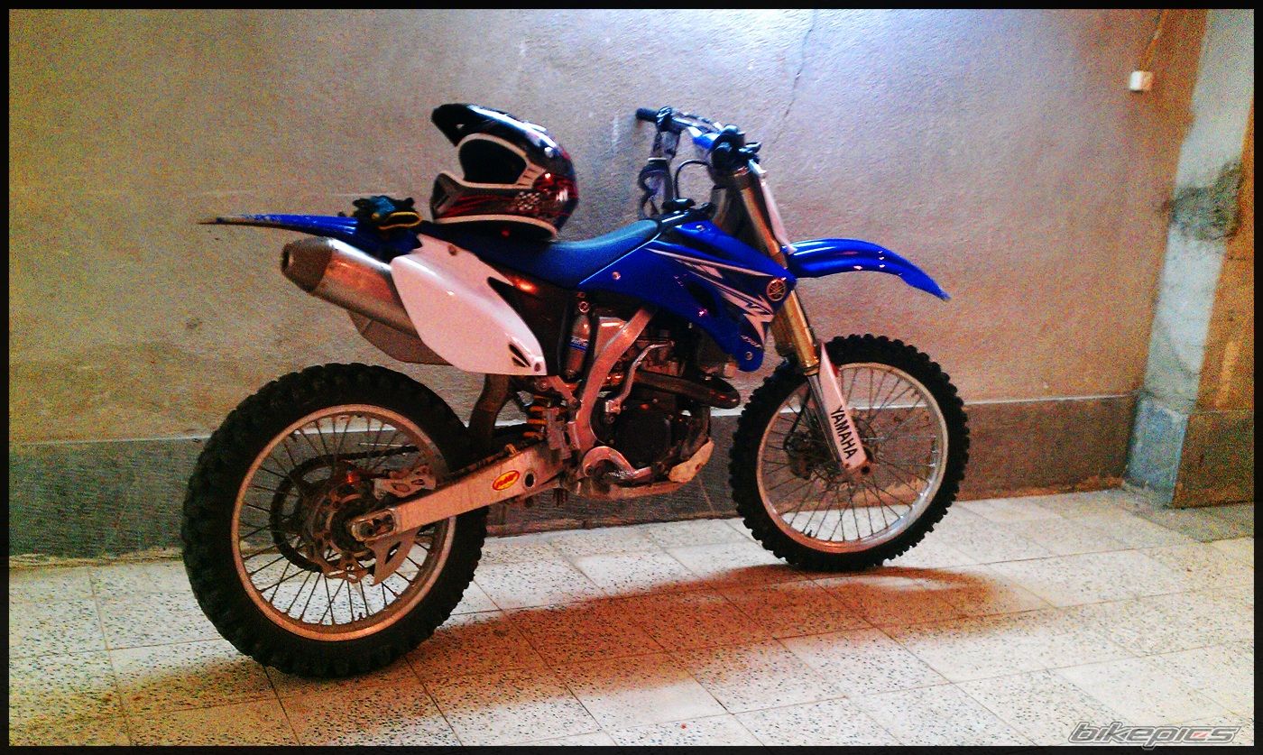 2008 YAMAHA YFZ 450 | Picture 2662899 motorcycle photo