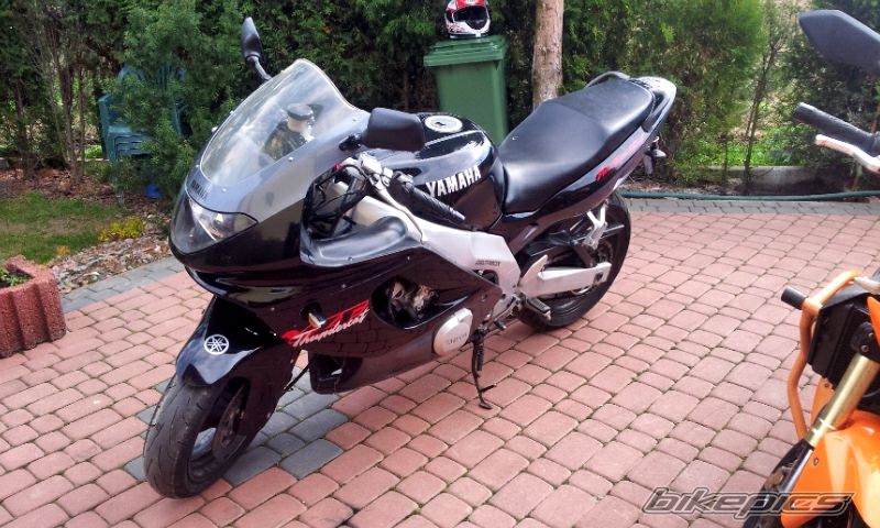 1998 YAMAHA YZF 600 | Picture 2662921 motorcycle photo
