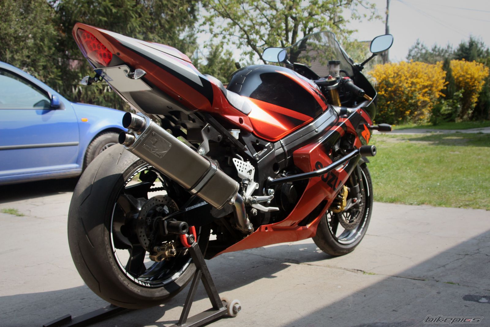 2003 SUZUKI GSX R 1000 | Picture 2662924 motorcycle photo