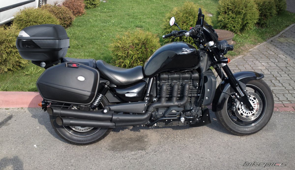 2006 TRIUMPH ROCKET III | Picture 2662929 motorcycle photo