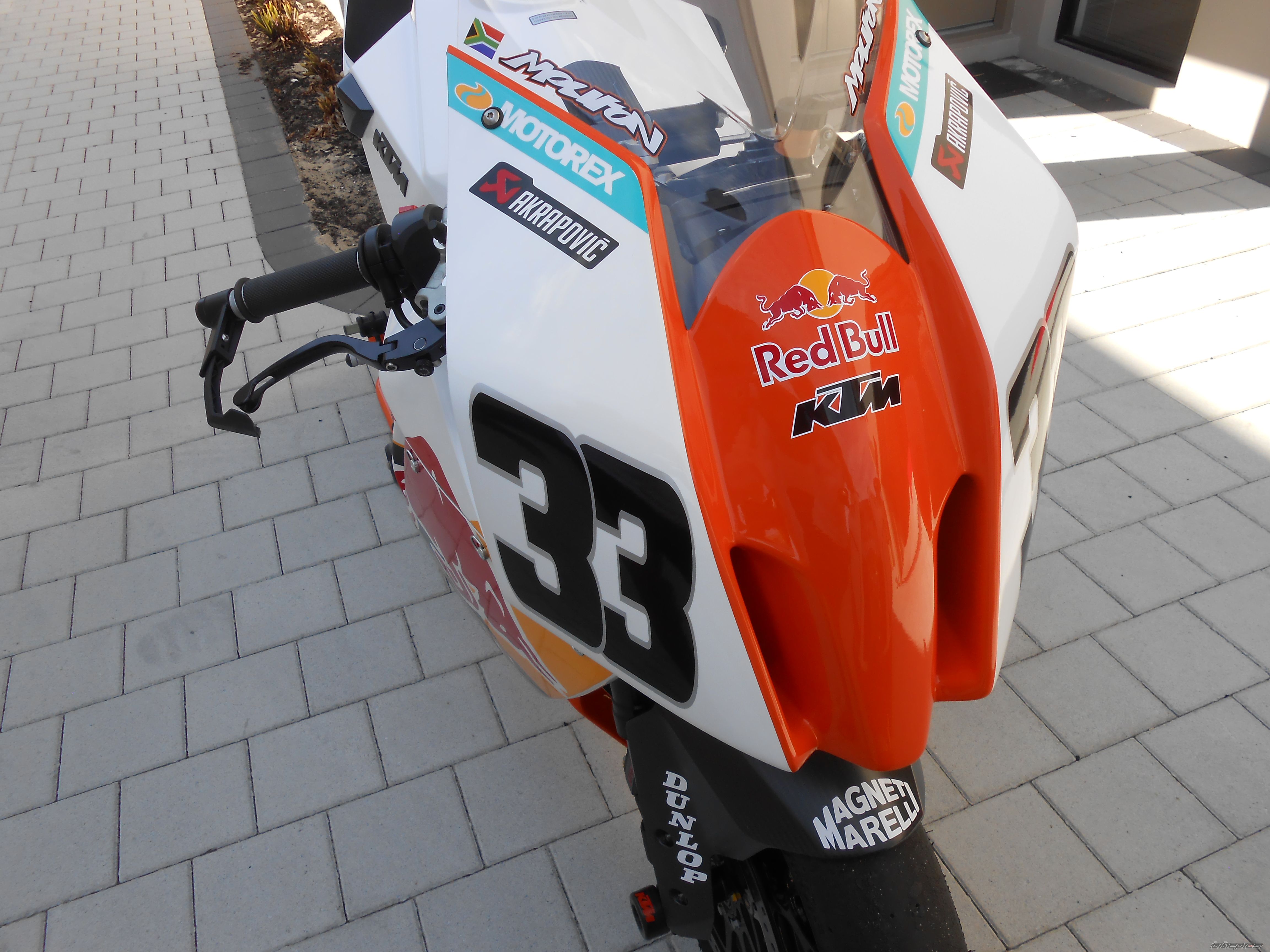 2012 KTM RC8 R | Picture 2663027 motorcycle photo
