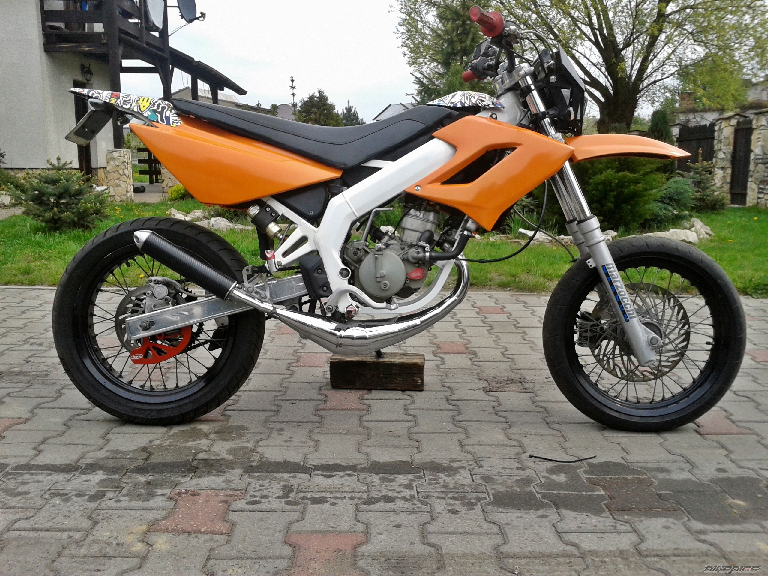 2005 DERBI SENDA DRD SM 50 | Picture 2663033 motorcycle photo
