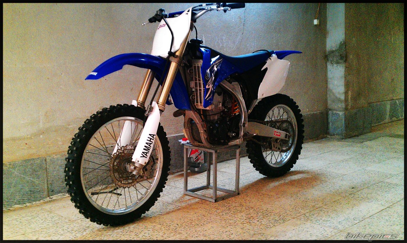 2008 YAMAHA YFZ 450 | Picture 2663085 motorcycle photo
