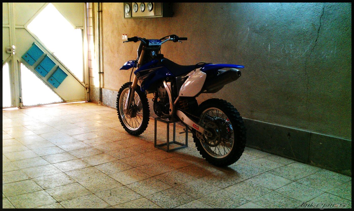 2008 YAMAHA YFZ 450 | Picture 2663086 motorcycle photo