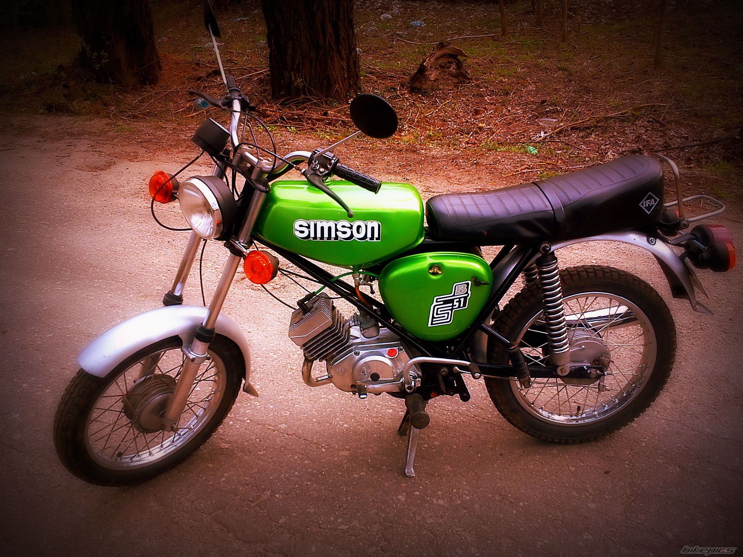 1984 SIMSON S 51 | Picture 2663087 motorcycle photo