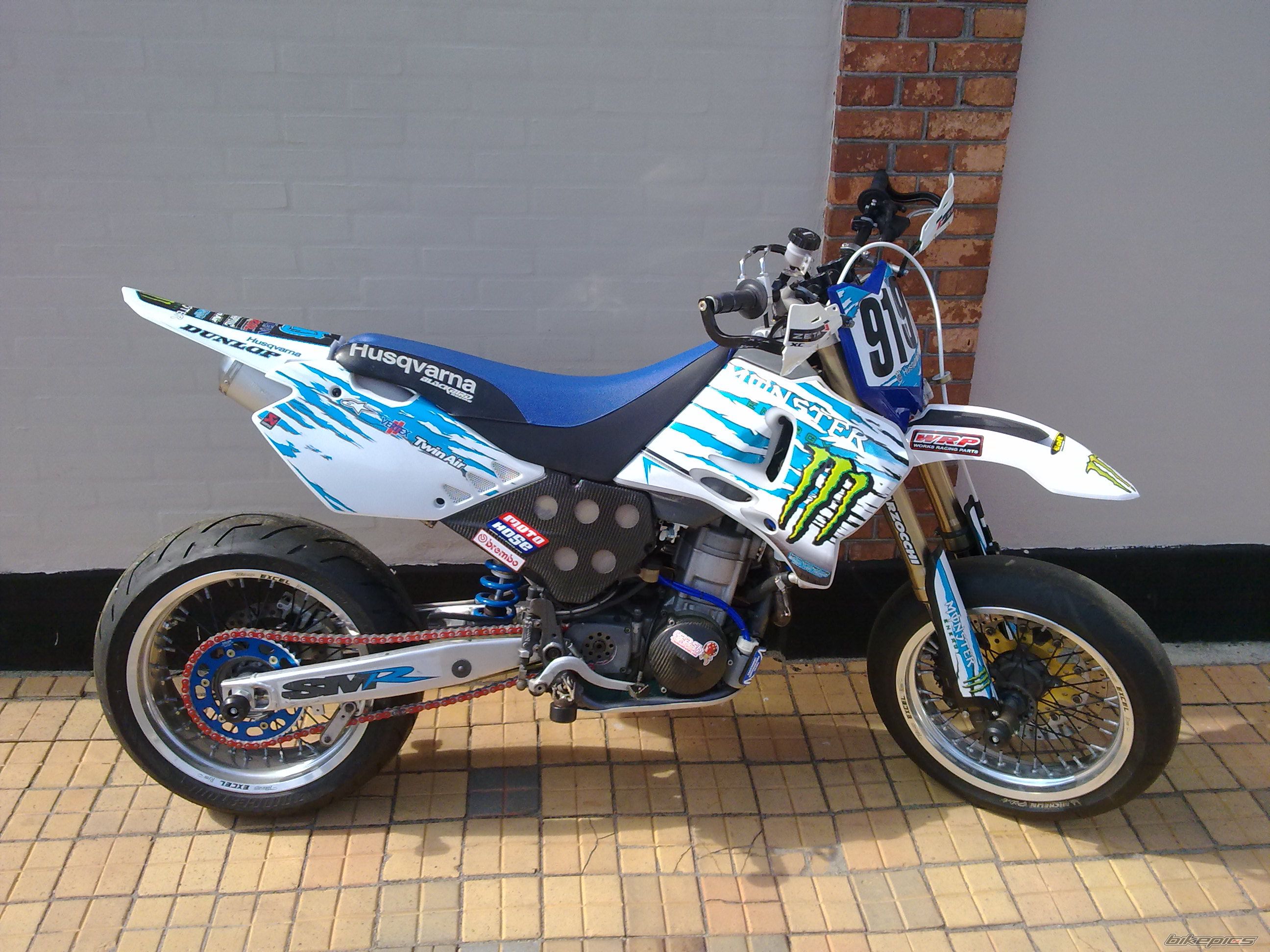 1997 HUSQVARNA TC 610 | Picture 2663090 motorcycle photo